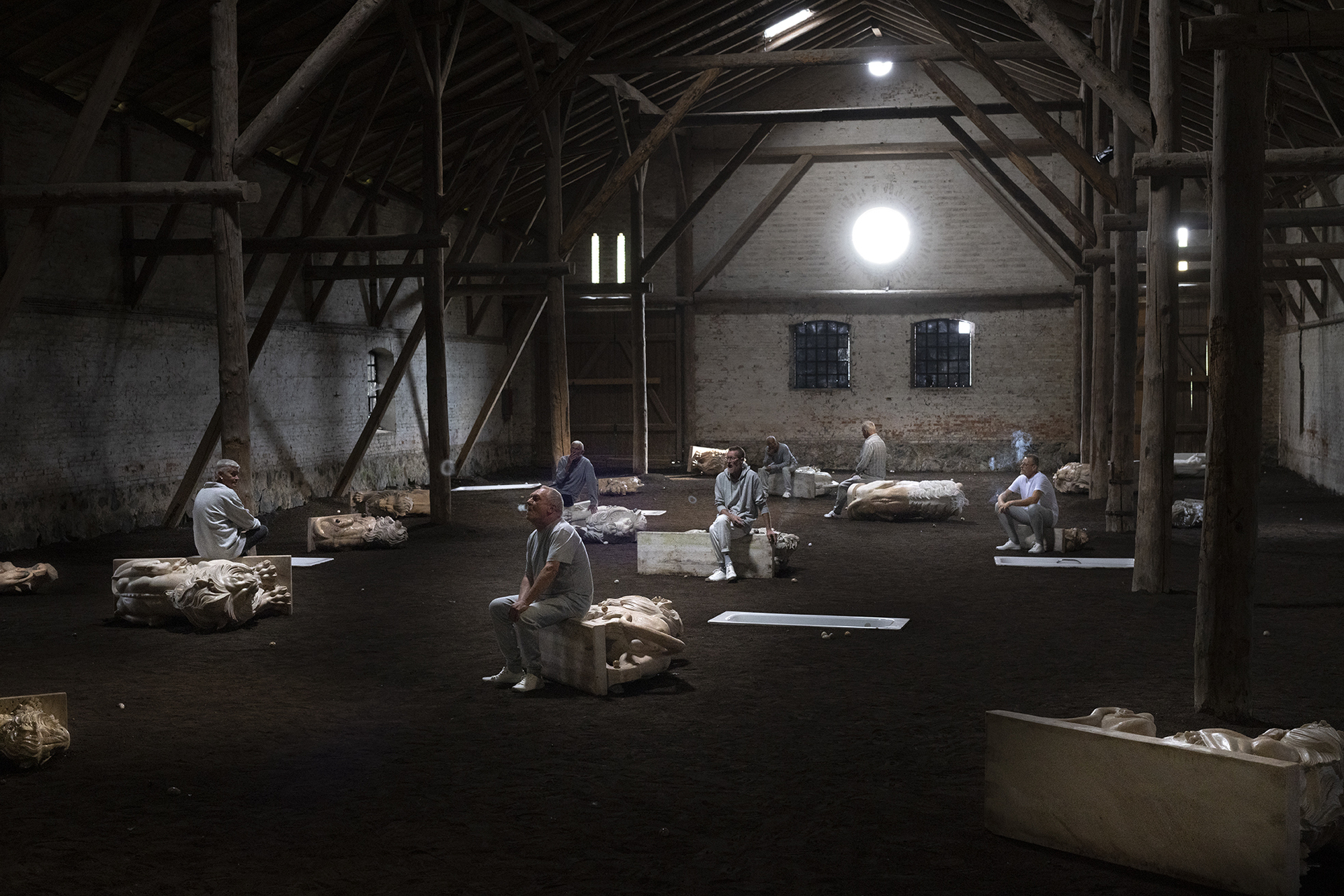 Nina Beier, Cat Cow 2021