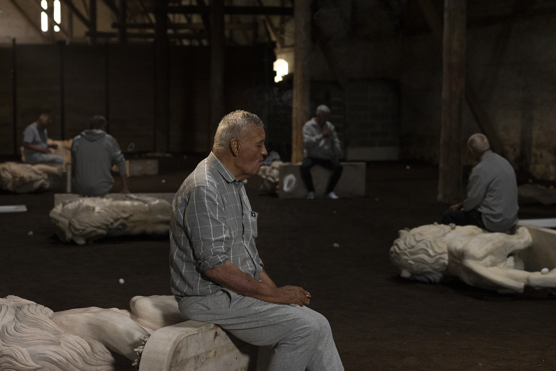 Nina Beier, Cat Cow 2021