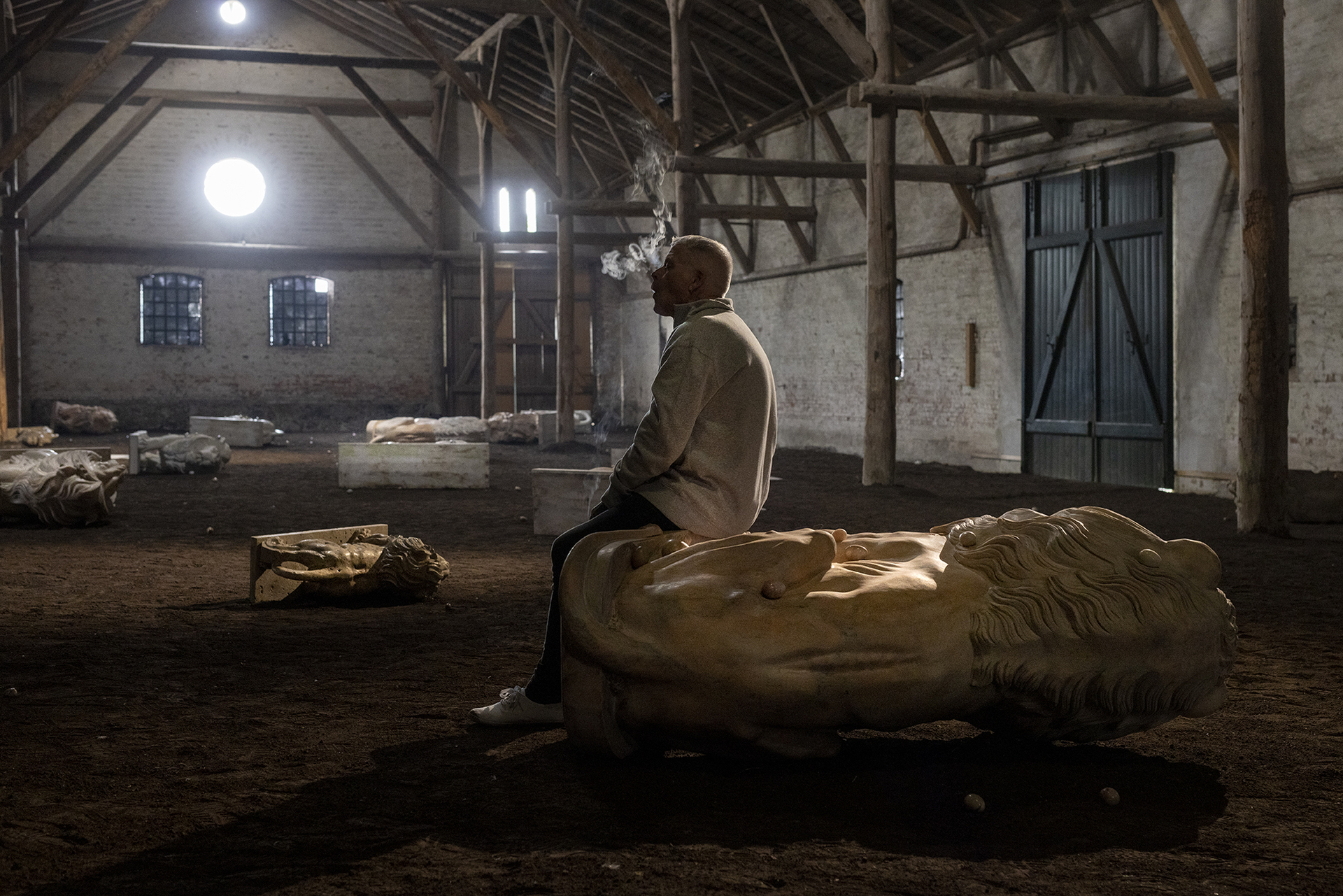 Nina Beier, Cat Cow 2021