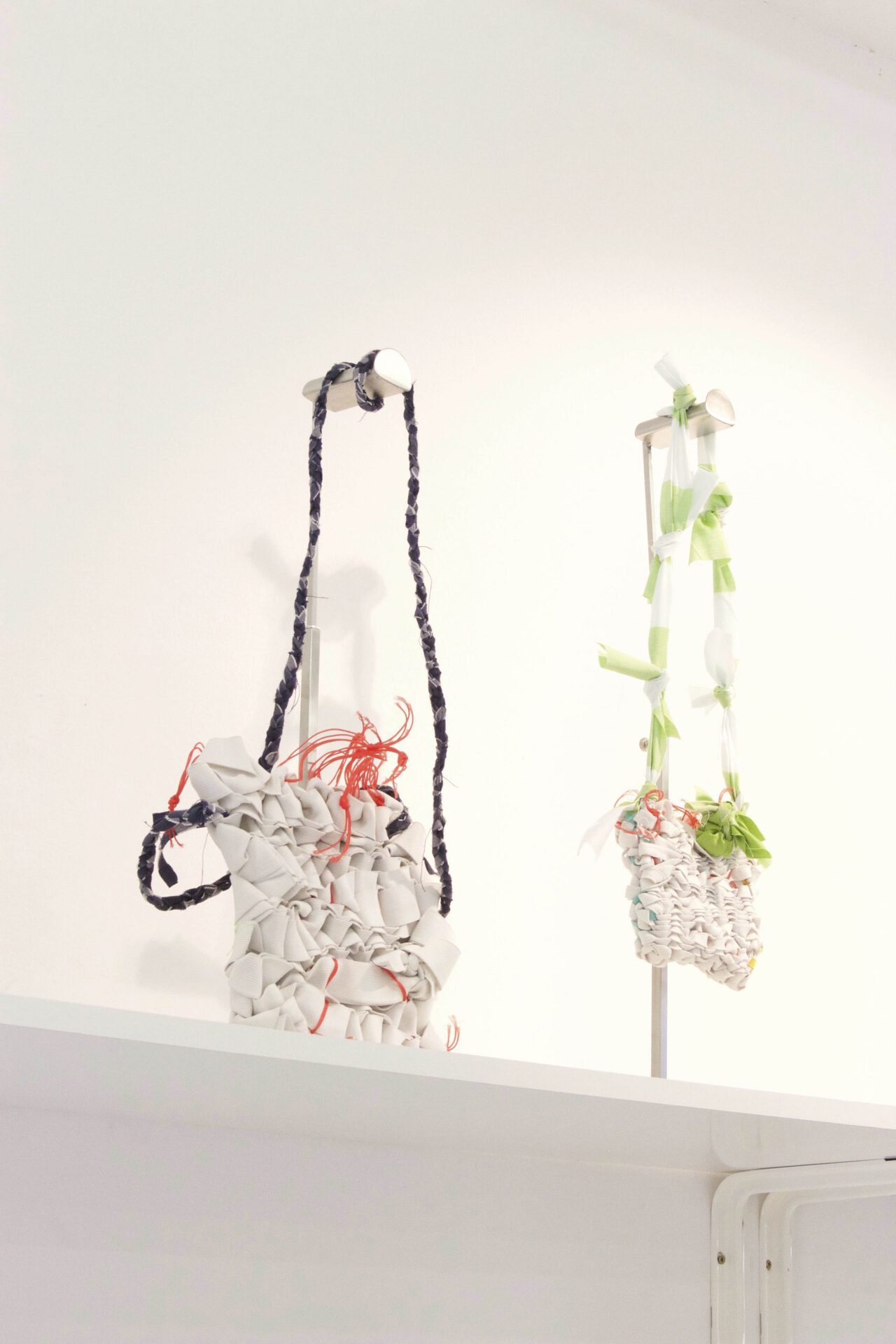isabell hofmann, Flexibility Bags, 2021