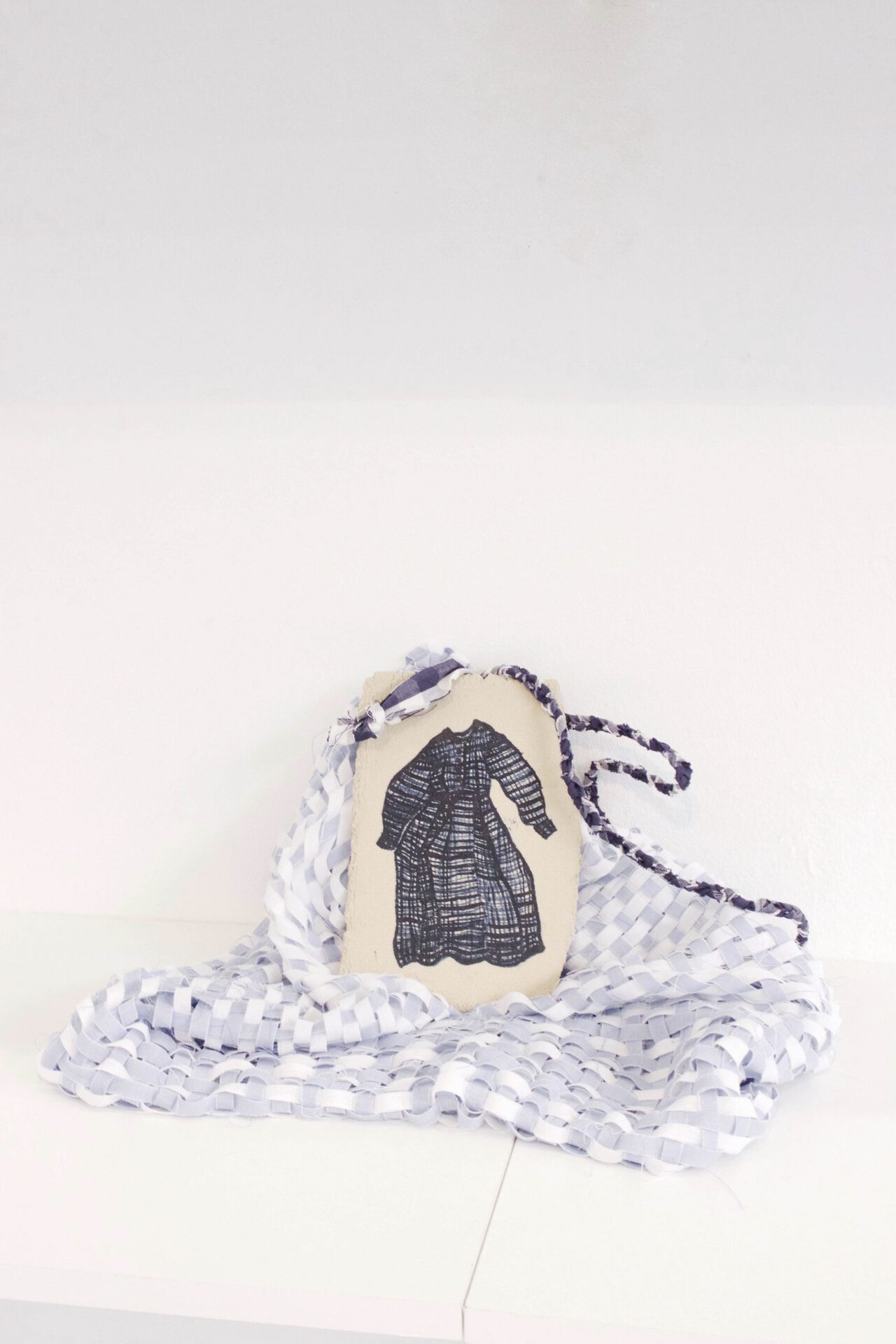 isabell hofmann, Byrnie Bag with Charm, 2021