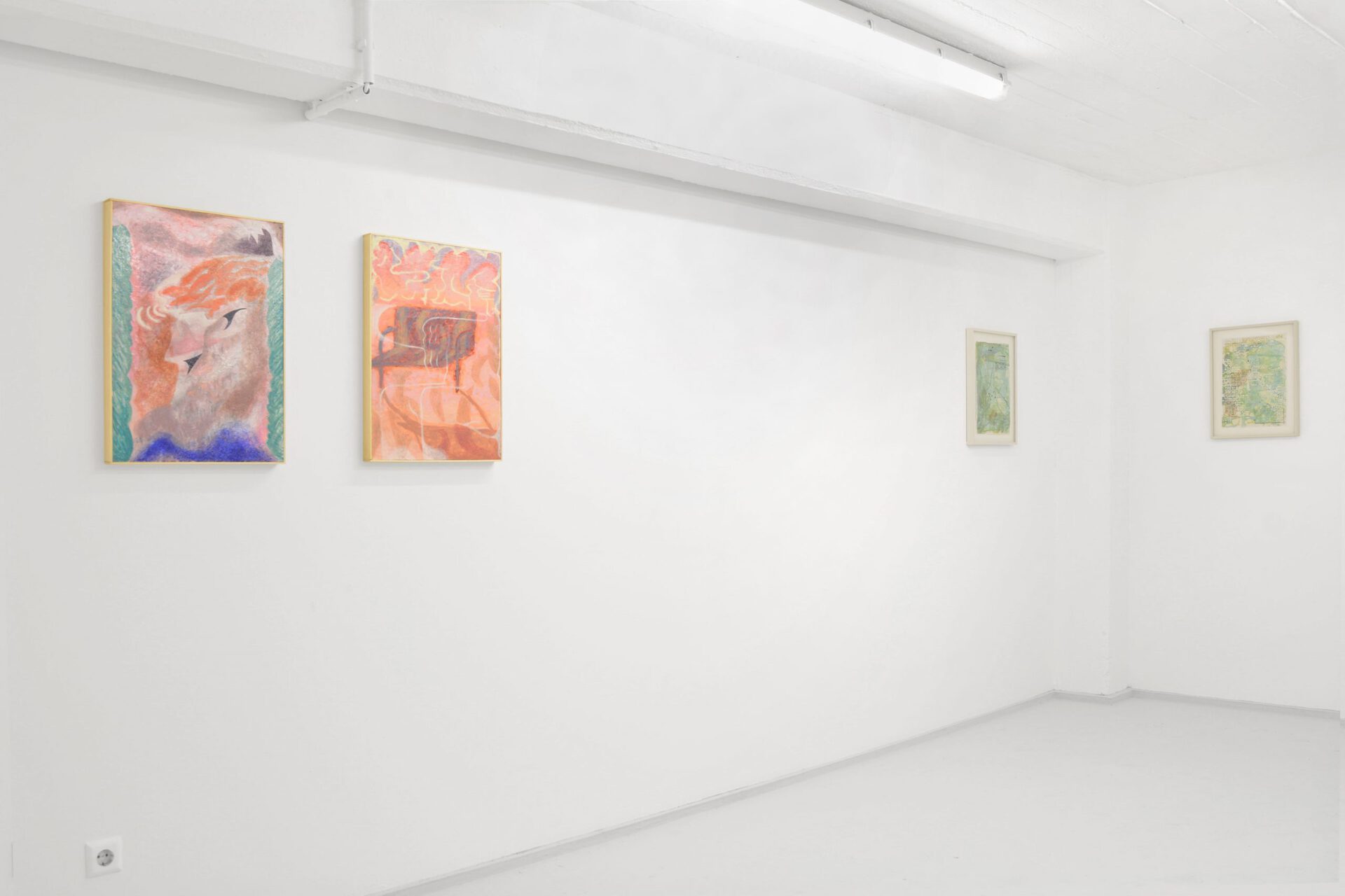 Paul Robas, Johanna Binder
