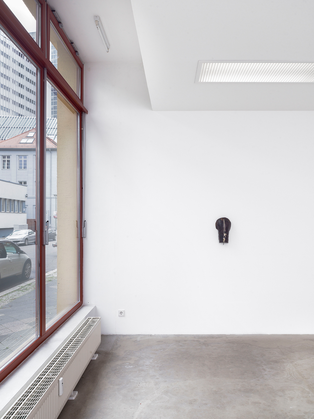 Installation view, REKOMMANDEUR, Courtesy BQ, Berlin