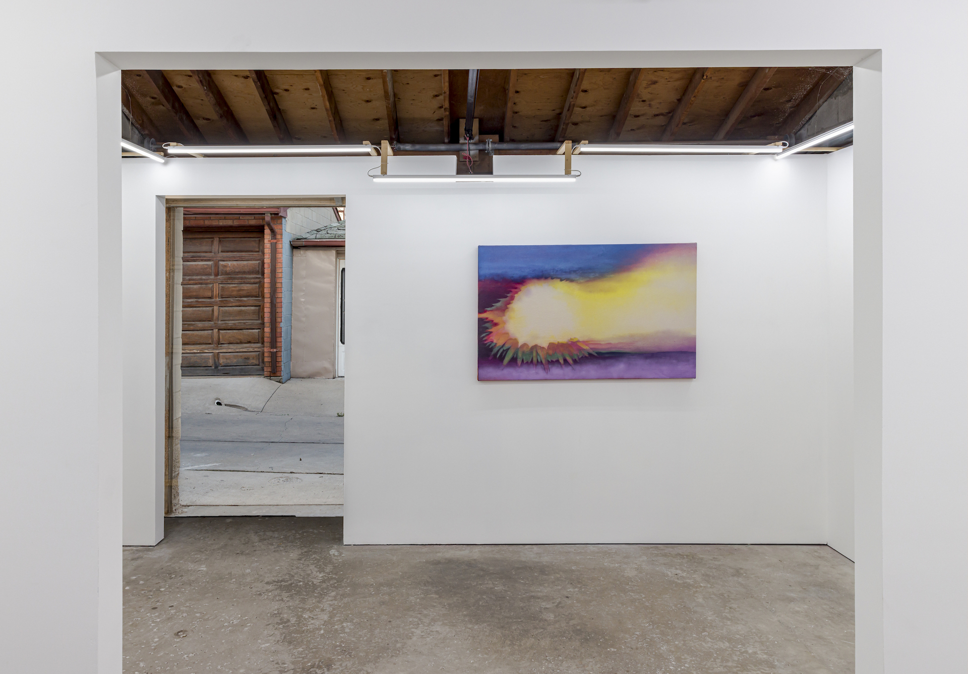 Installation view 9