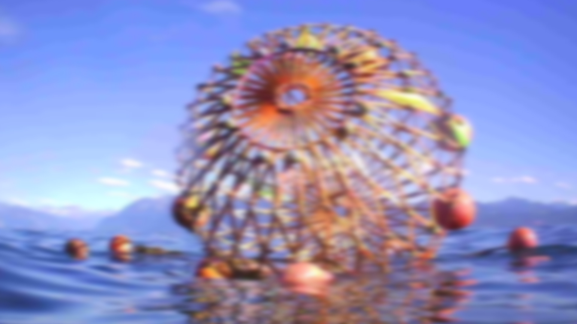 Johanna Odersky, Spin (video still), 2021, video and sound, 20 min 56 (in loop), edition of 3 + 2 AP