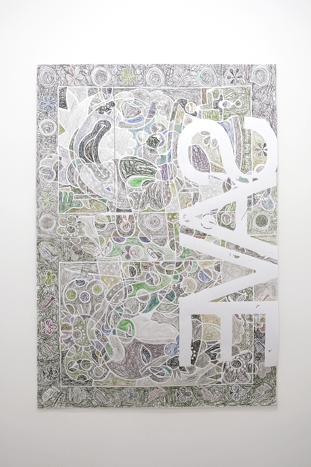 Sophie Serber, save, 2021, inkjet print, 84 x 119 cm, 1