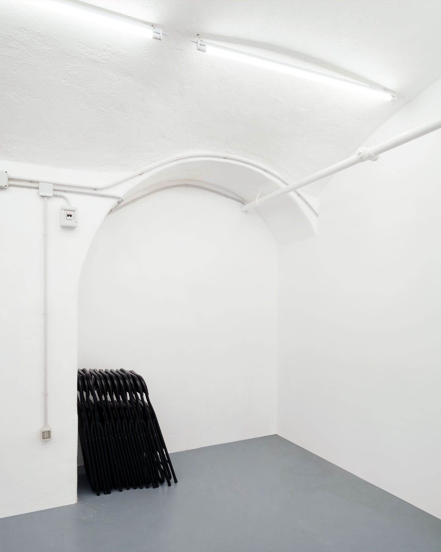 SUPER-NATURAL, Until the end, MASSIMO, Milan. Exhibition view.
