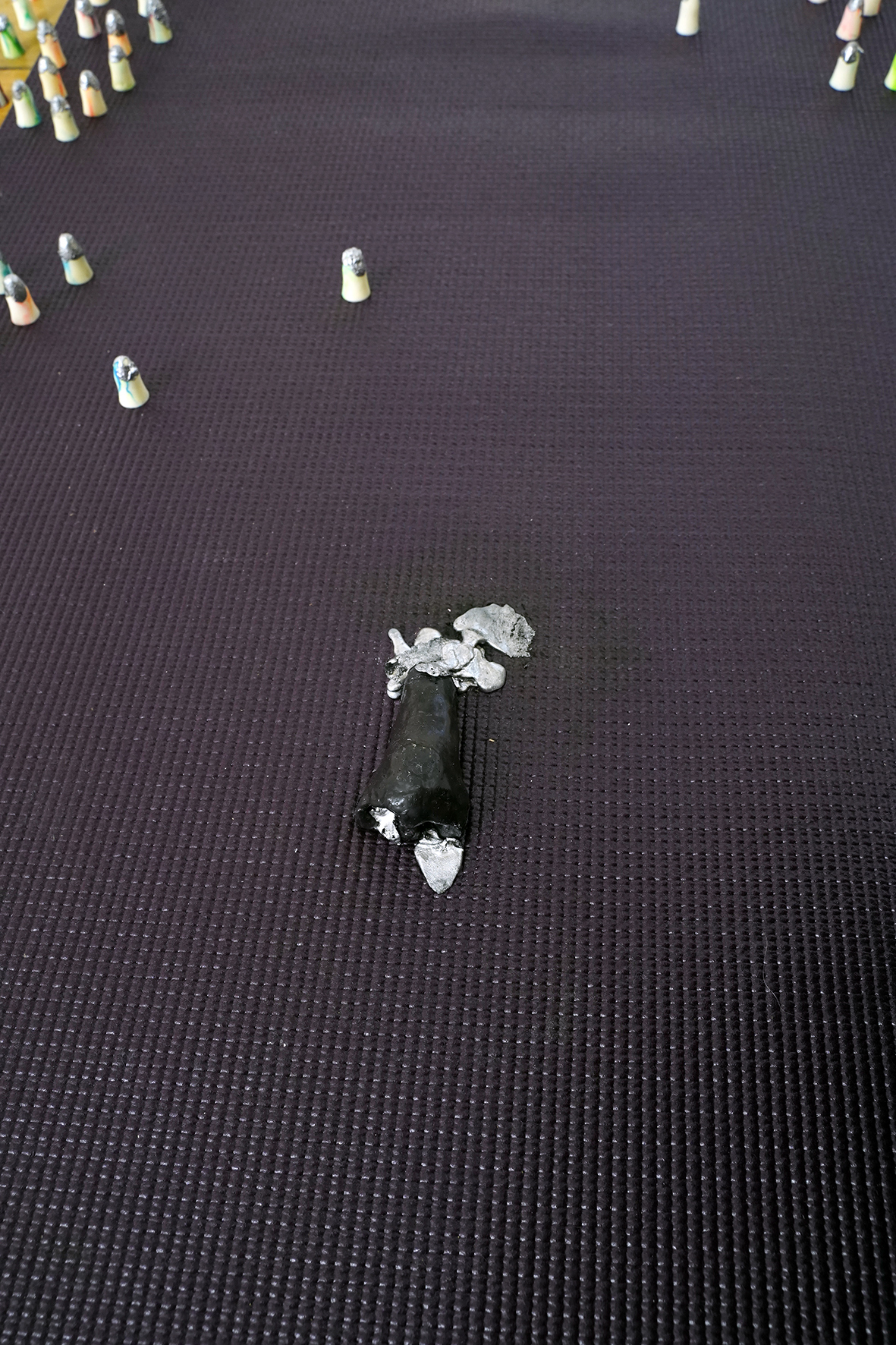 Eva Funk, detail