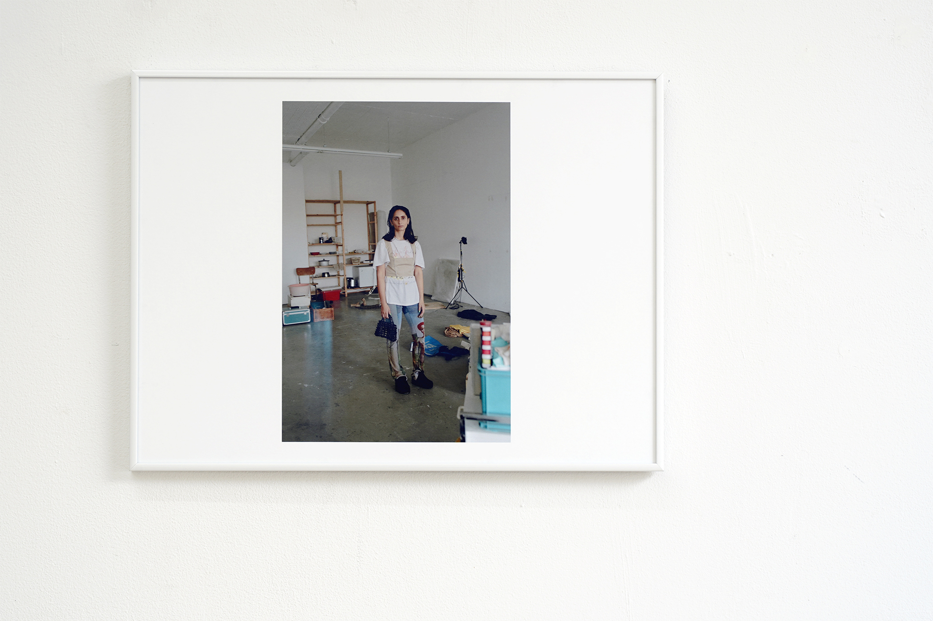 Helin Alas, Opening Look, 2021, fine art print, 30 x 40 cm