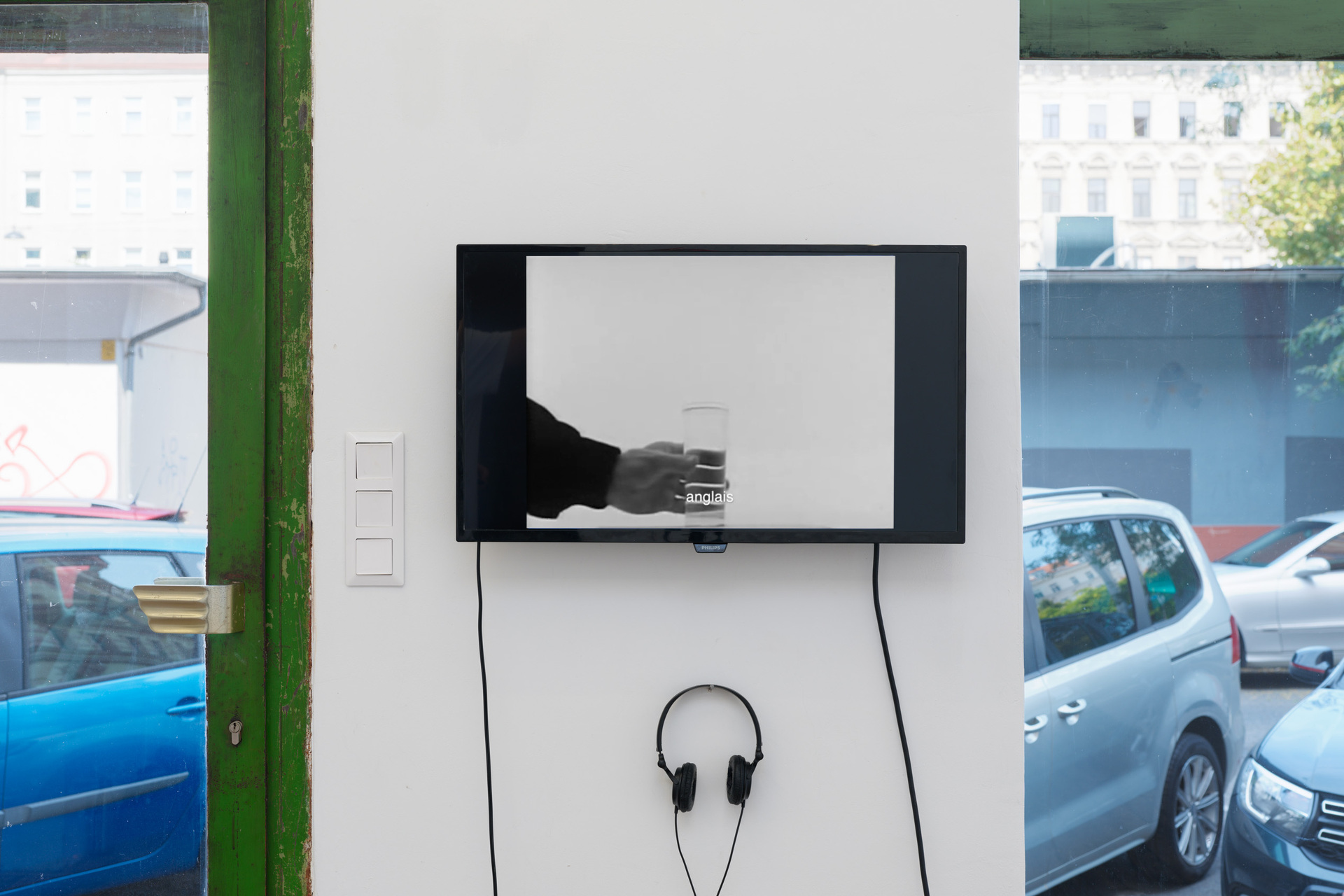 Tarek Lakhrissi, Hard to Love, 2017, single channel video, sound, 4:57min. Courtesy the artist and Vitrine Gallery. Photo: Maximilian Anelli-Monti