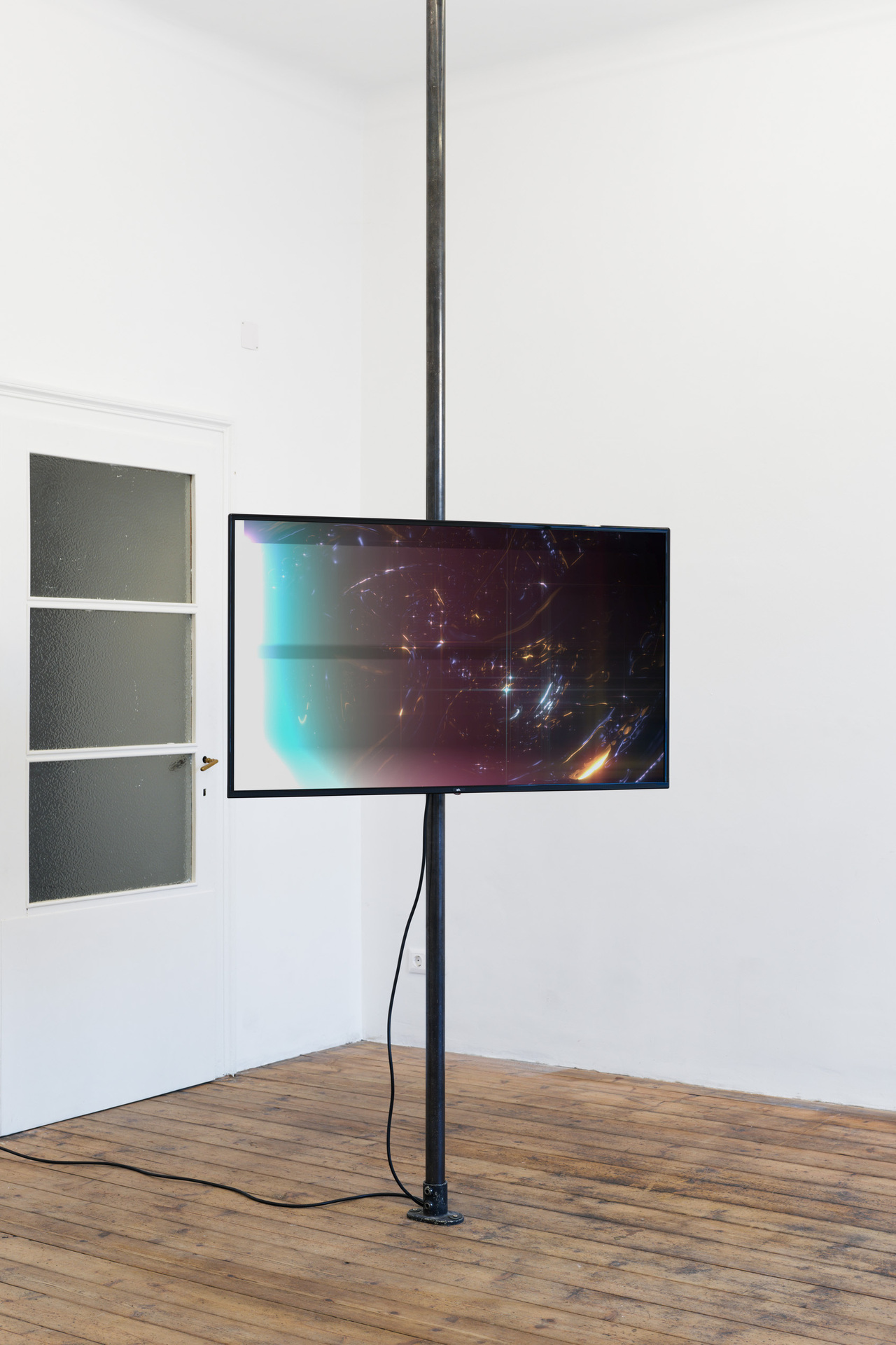 Tarek Lakhrissi, The Art of Losing (Love Scene), 2021, HD single channel video, sound, color, 1:49min. Courtesy the artist and Vitrine Gallery. Photo: Maximilian Anelli-Monti