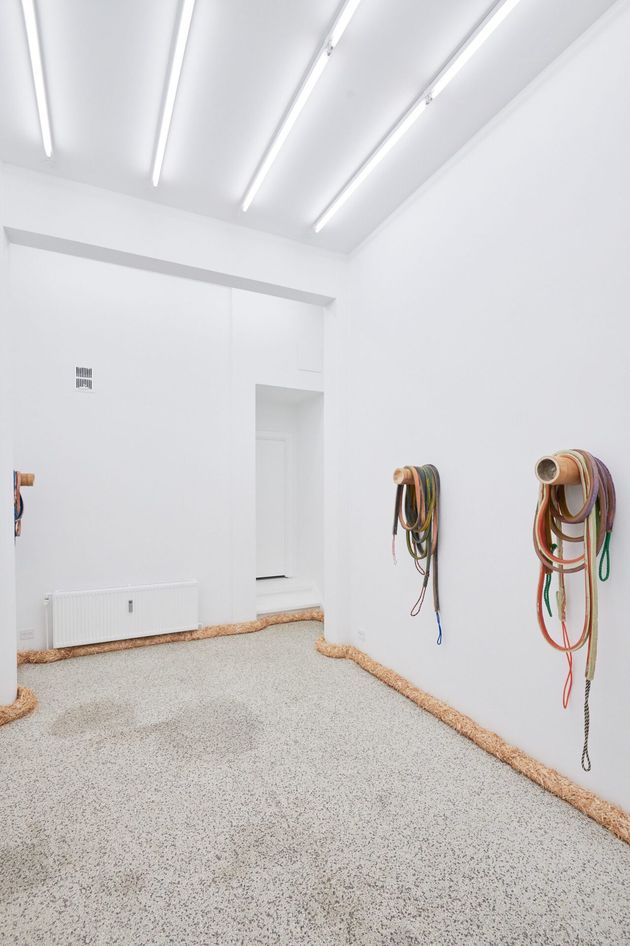 Liesl Raff, The Loop installation shot, 2021