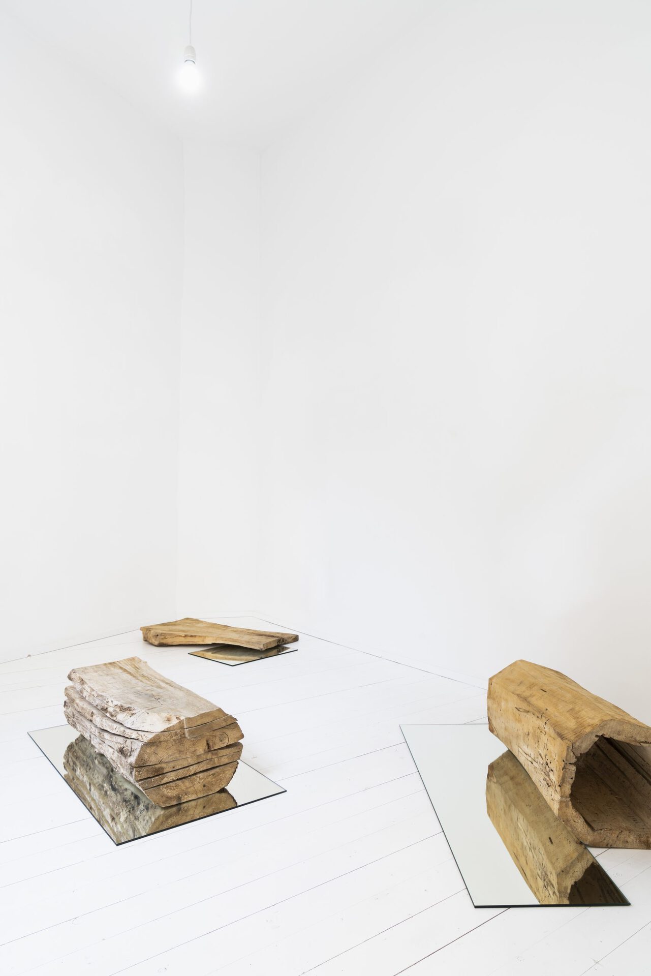Bernhard Walter, installation view Clages, Cologne (DE), 2021