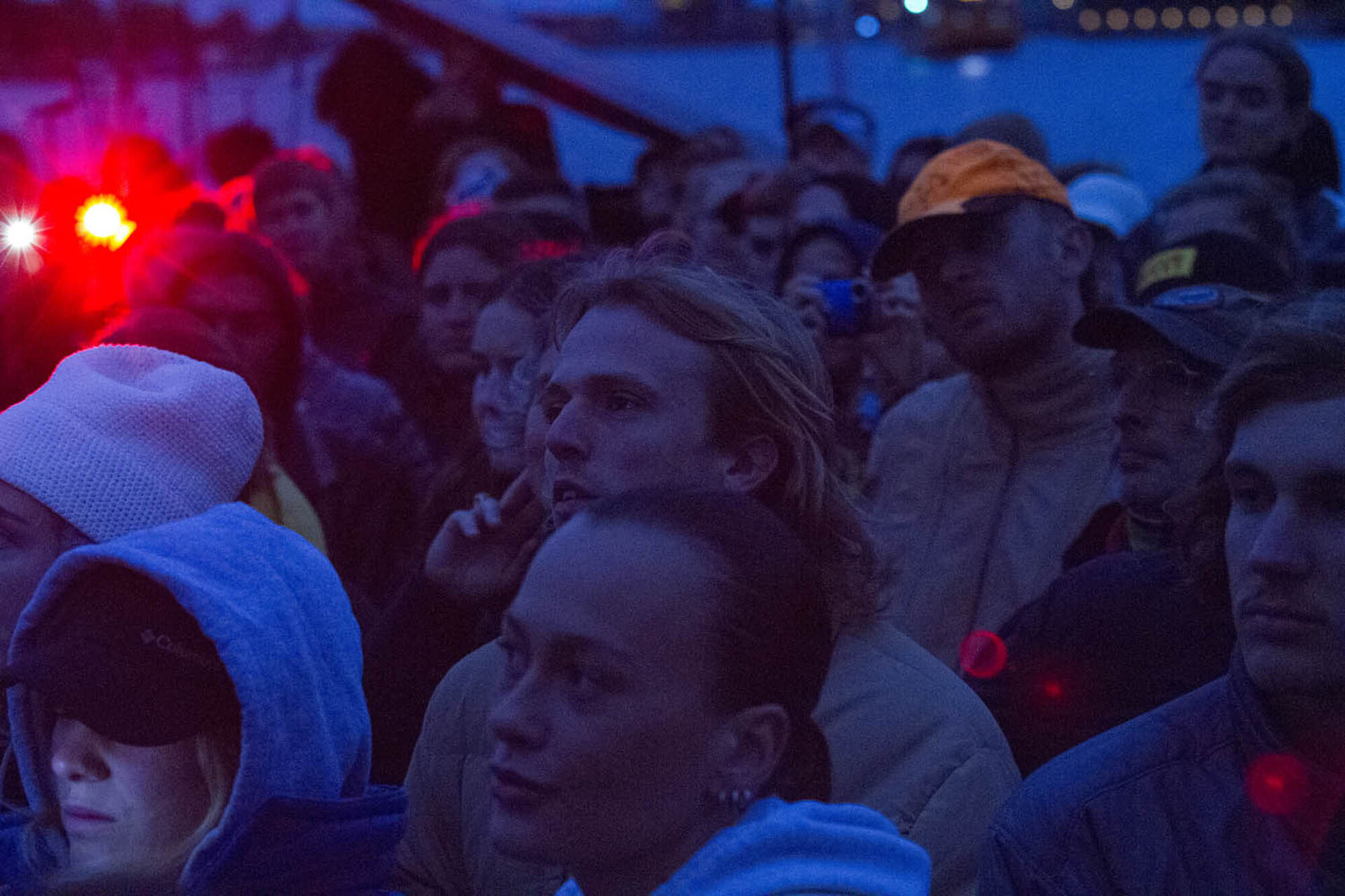 Boatride, Another Map to Nevada Copenhagen 2021. Photo by Luis Artemio de los Santos. © The Performance Agency, Den Frie Udstilling _ Husets Teater
