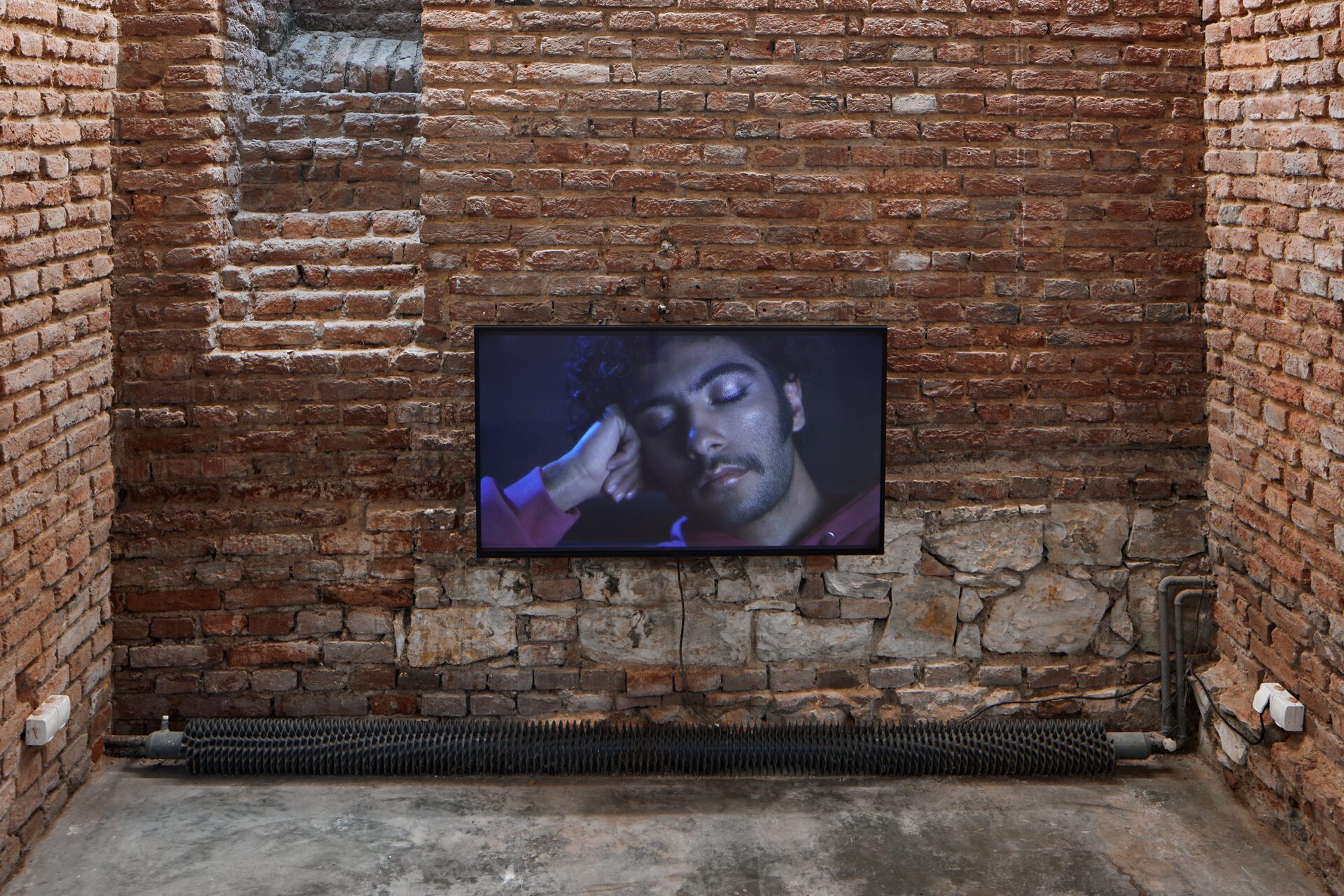 Tarek Lakhrissi, Out of the Blue, 2019 HD movie, 13 min