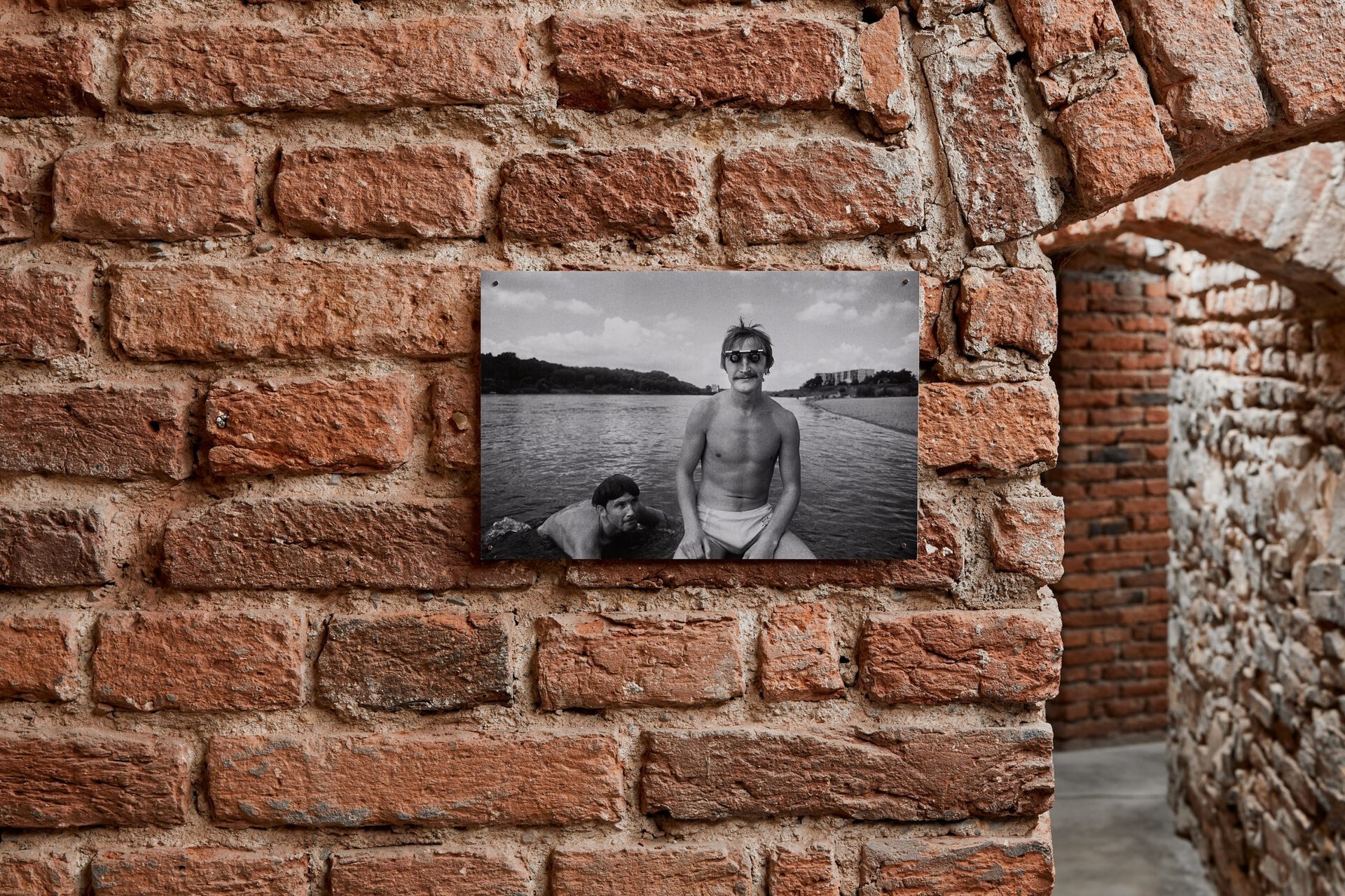 Virgilijus Šonta, Untitled, 1983 Digital print from original negative