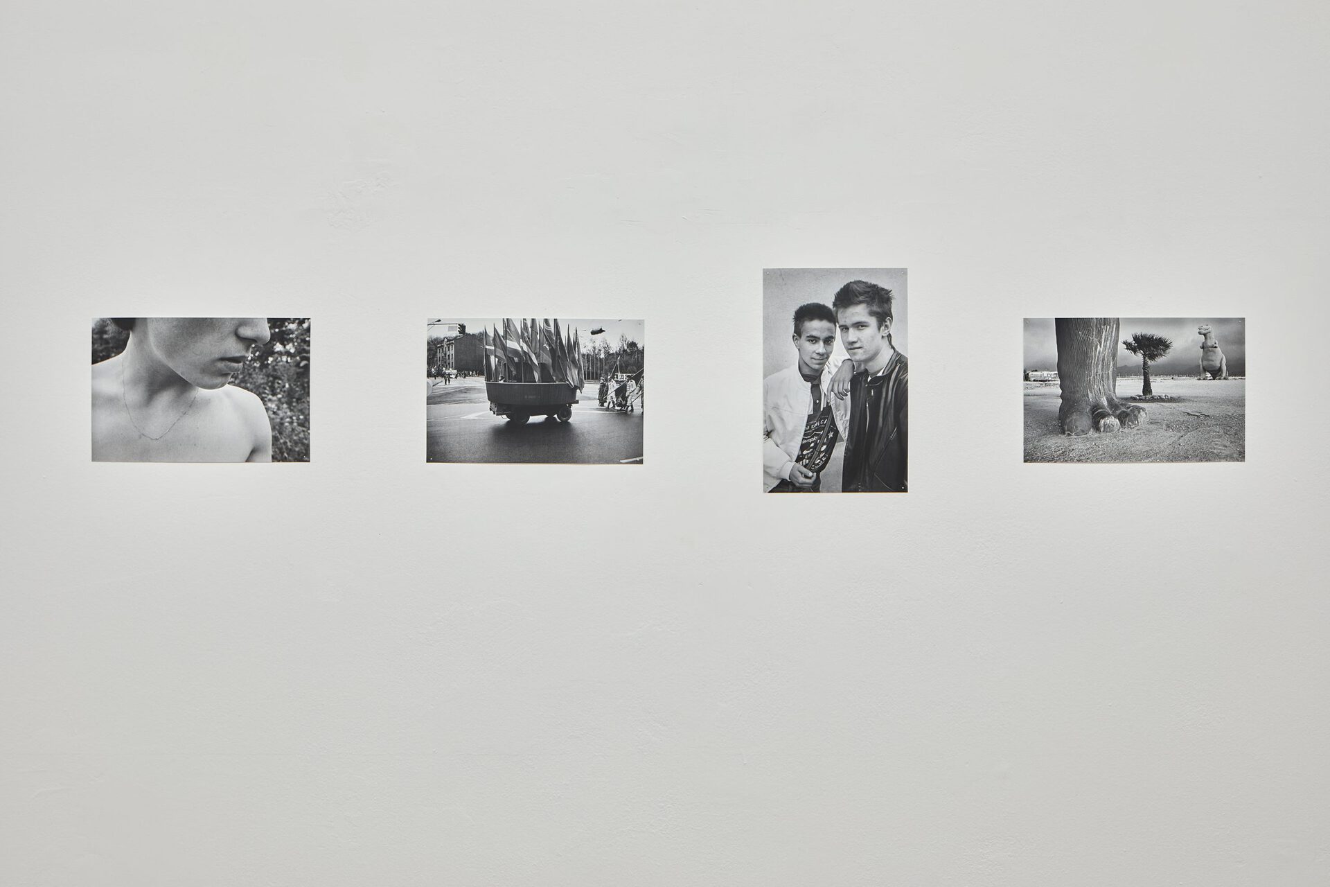 Virgilijus Šonta, Untitled, 1980-1987, Untitled from the series ‘North America’, 1990 Digital print from original negative