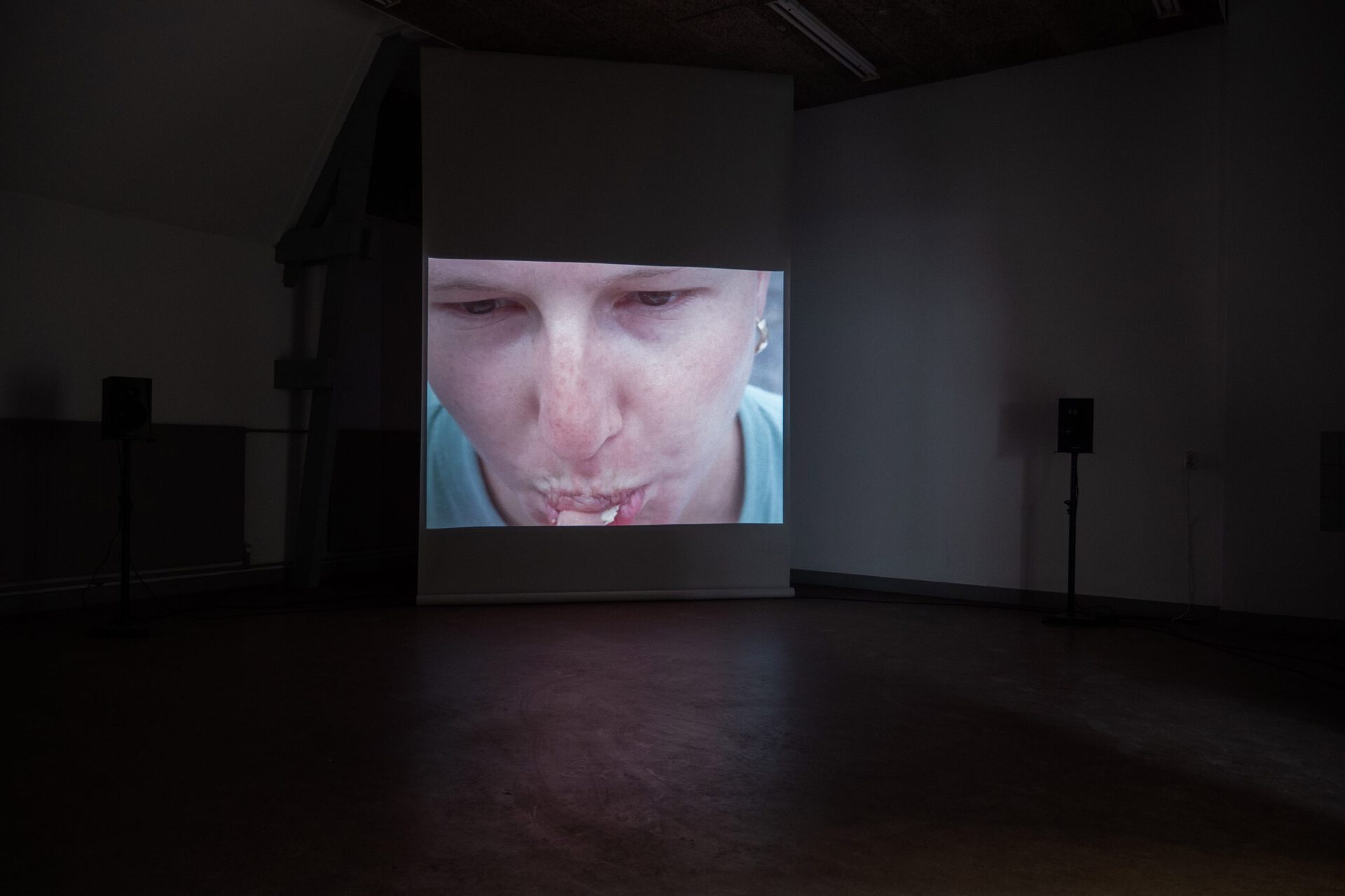 Marta Hryniuk & Nick Thomas, Forces, 2020 16mm to digital, 12mins