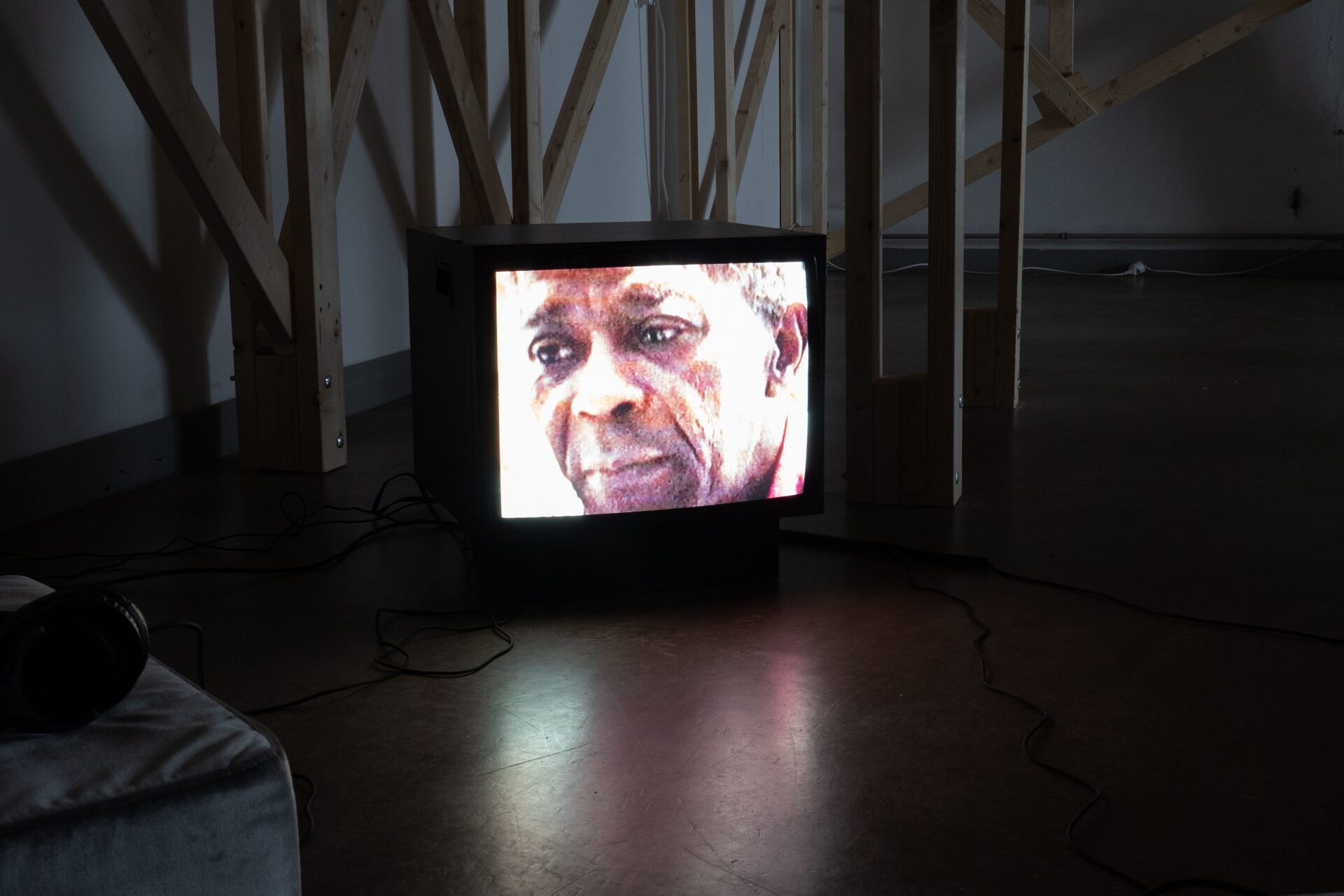Stephen Dwoskin, Video Letters, 1991 Hi8 to digital, 56mins