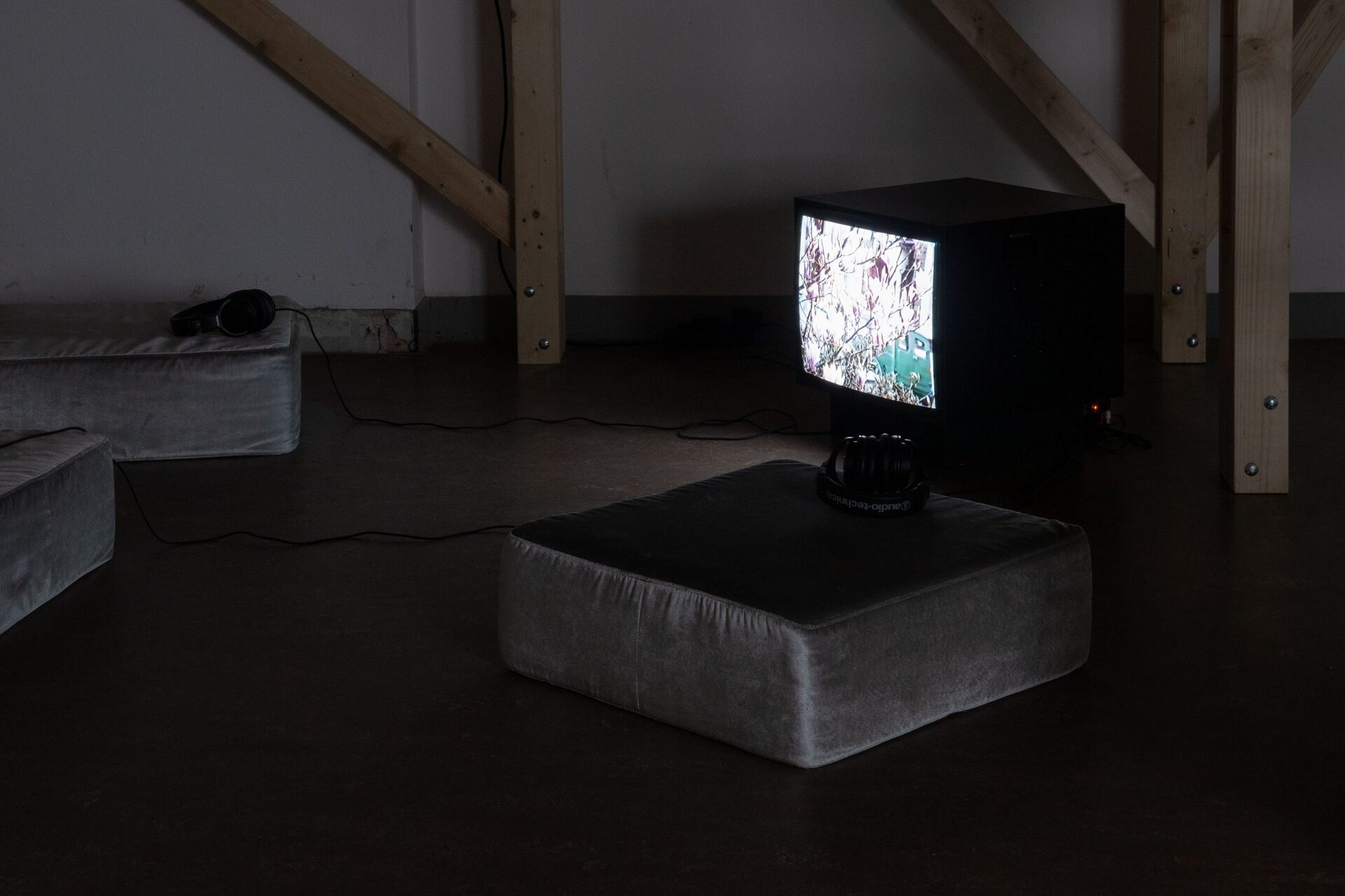 Stephen Dwoskin, Video Letters, 1991 Hi8 to digital, 56minsv