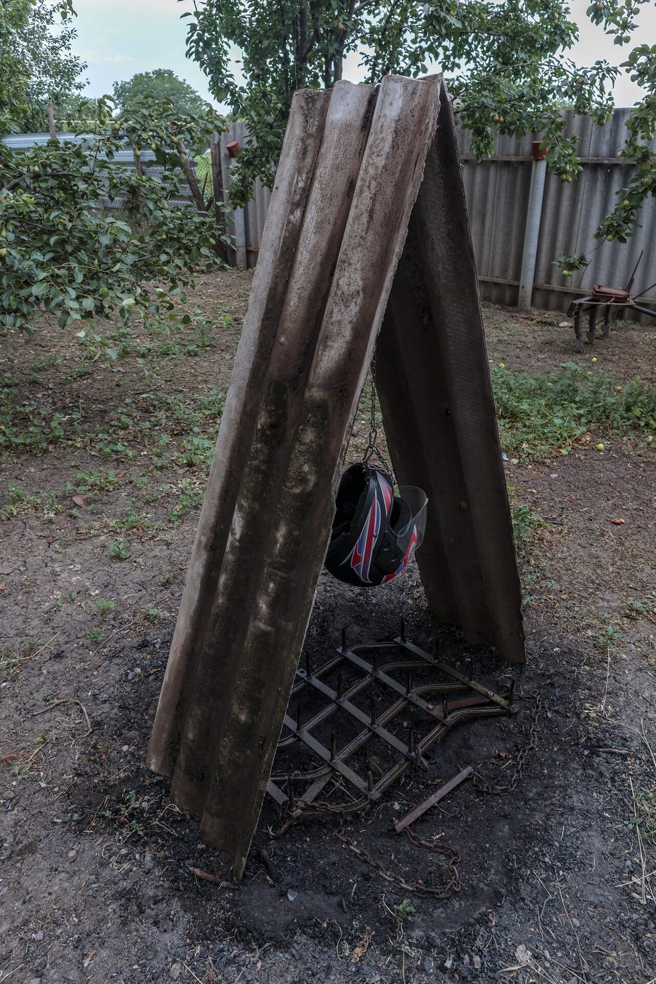 Ritual Object No. 3, 2021, Installation view