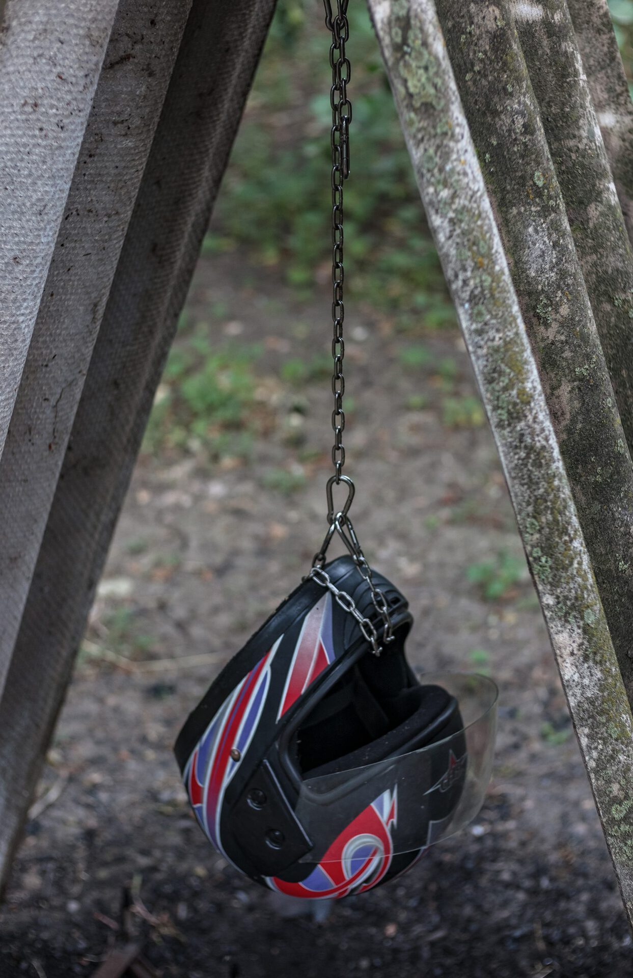 Ritual Object No. 3, 2021, detail