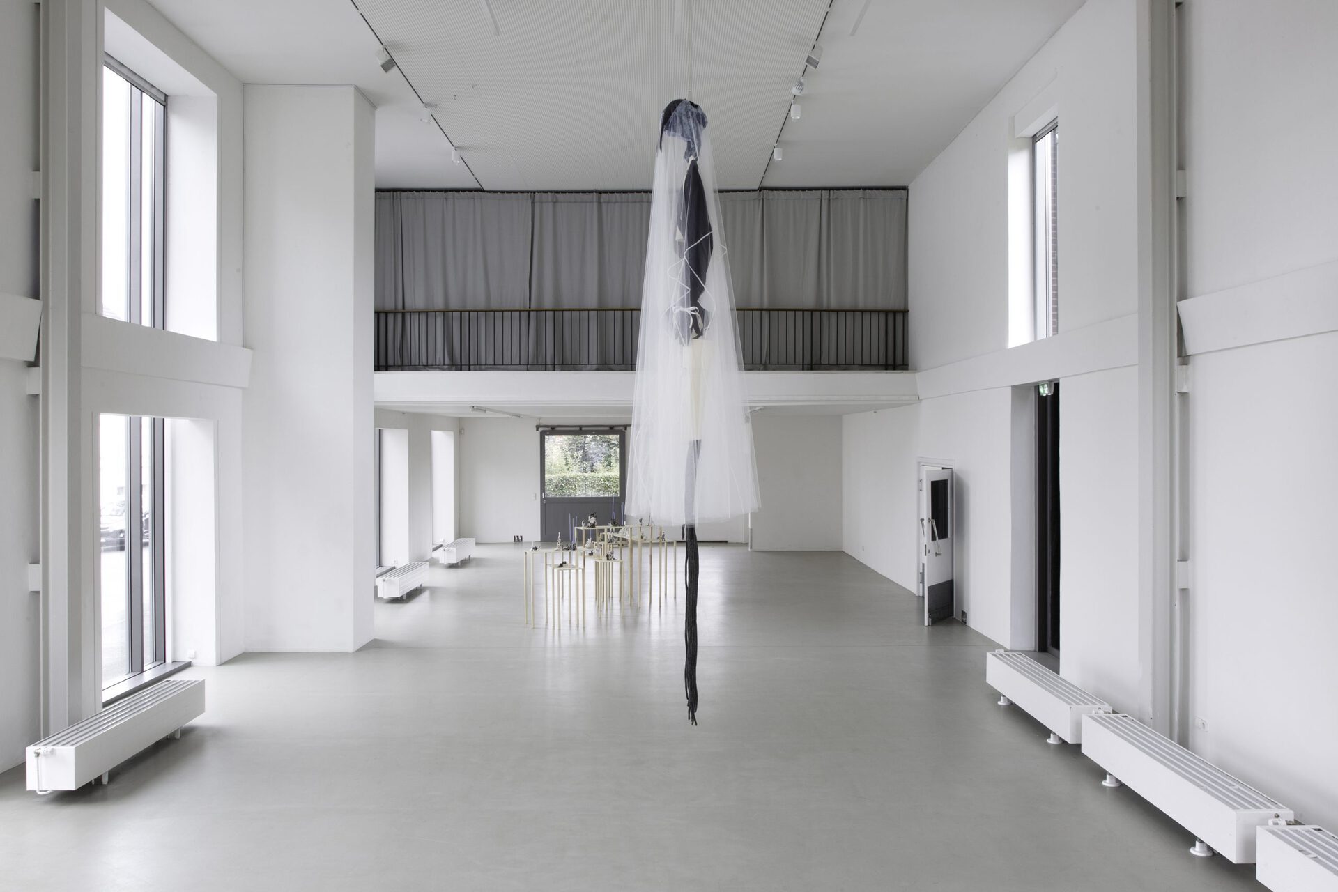 GOSSIP, 2021, installation view, M.1 Arthur Boskamp-Stiftung. Photo: Jens Franke.
