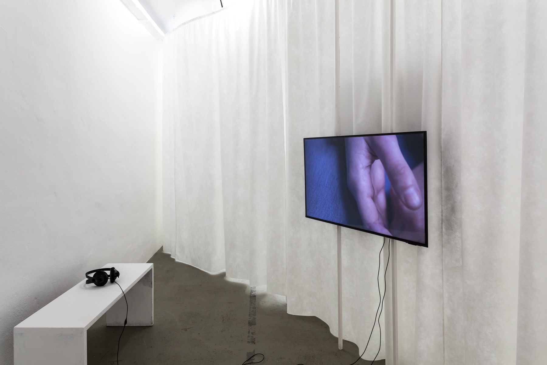 Sophie Hoyle, 'Hyperacusis' (2021), Video, Screen, 55 minutes