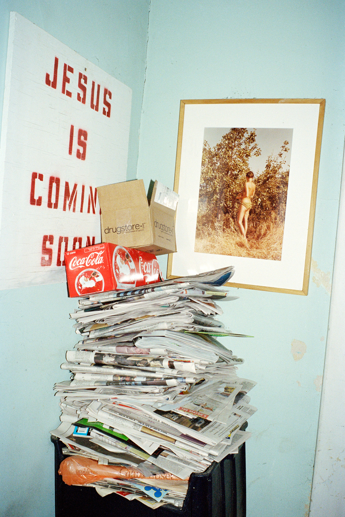 JUERGEN TELLER, William Eggleston 414, No.31, Memphis, 2010, Courtesy Christine König Galerie, Vienna and the artist
