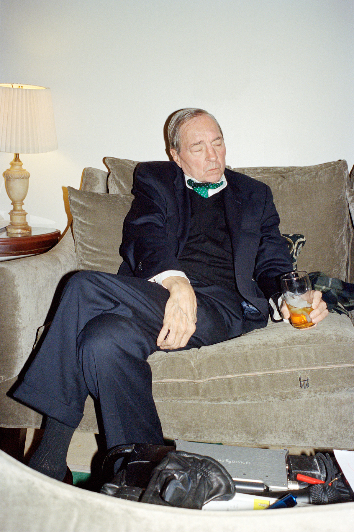 JUERGEN TELLER, William Eggleston 414, No.112, Memphis, 2010, Courtesy Christine König Galerie, Vienna and the artist