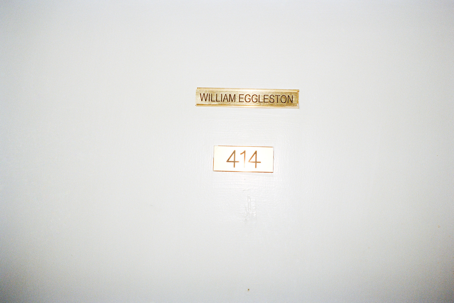 JUERGEN TELLER, William Eggleston 414, No.105, Memphis, 2010, Courtesy Christine König Galerie, Vienna and the artist