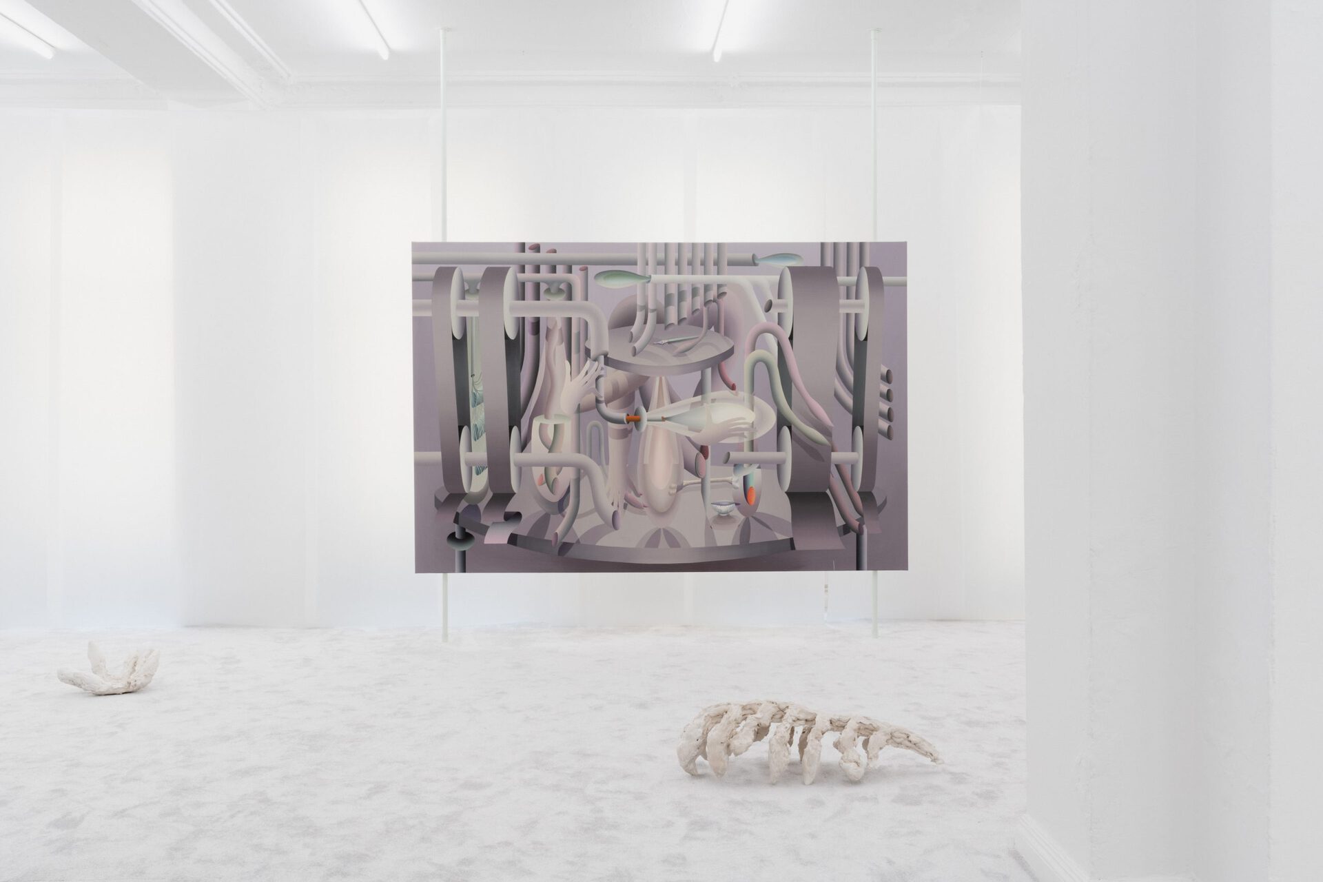Ká Quill's Room, EIGEN + ART Lab