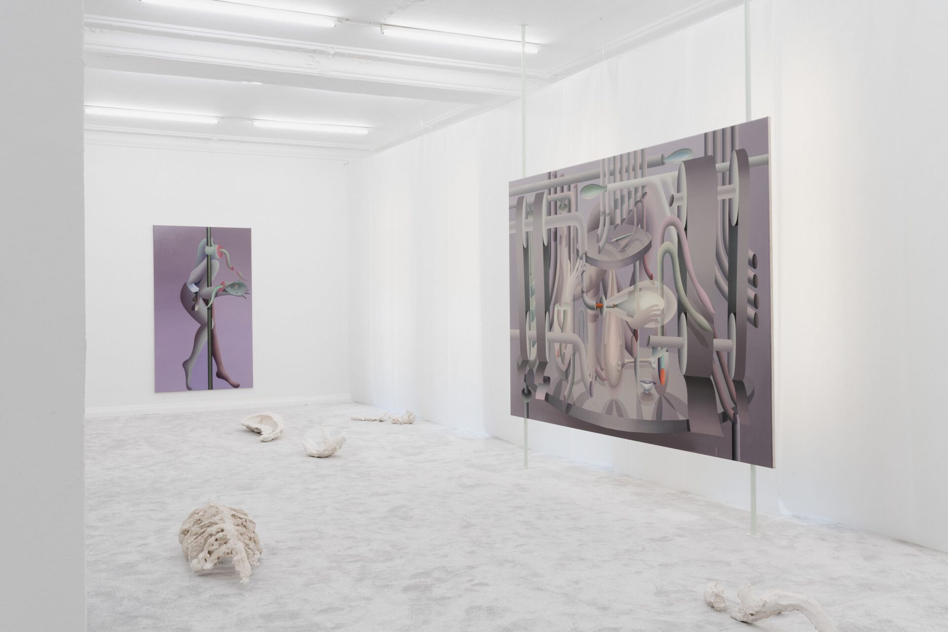 Ká Quill's Room, EIGEN + ART Lab