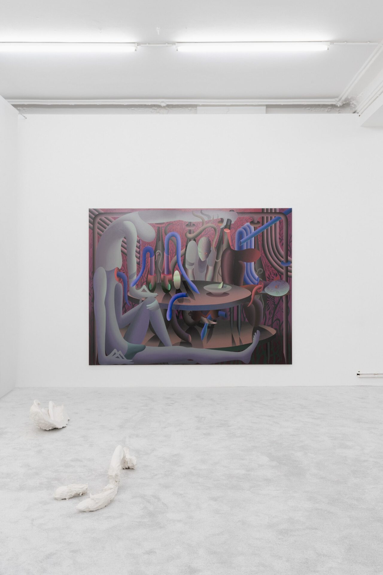Ká Quill's Room, EIGEN + ART Lab