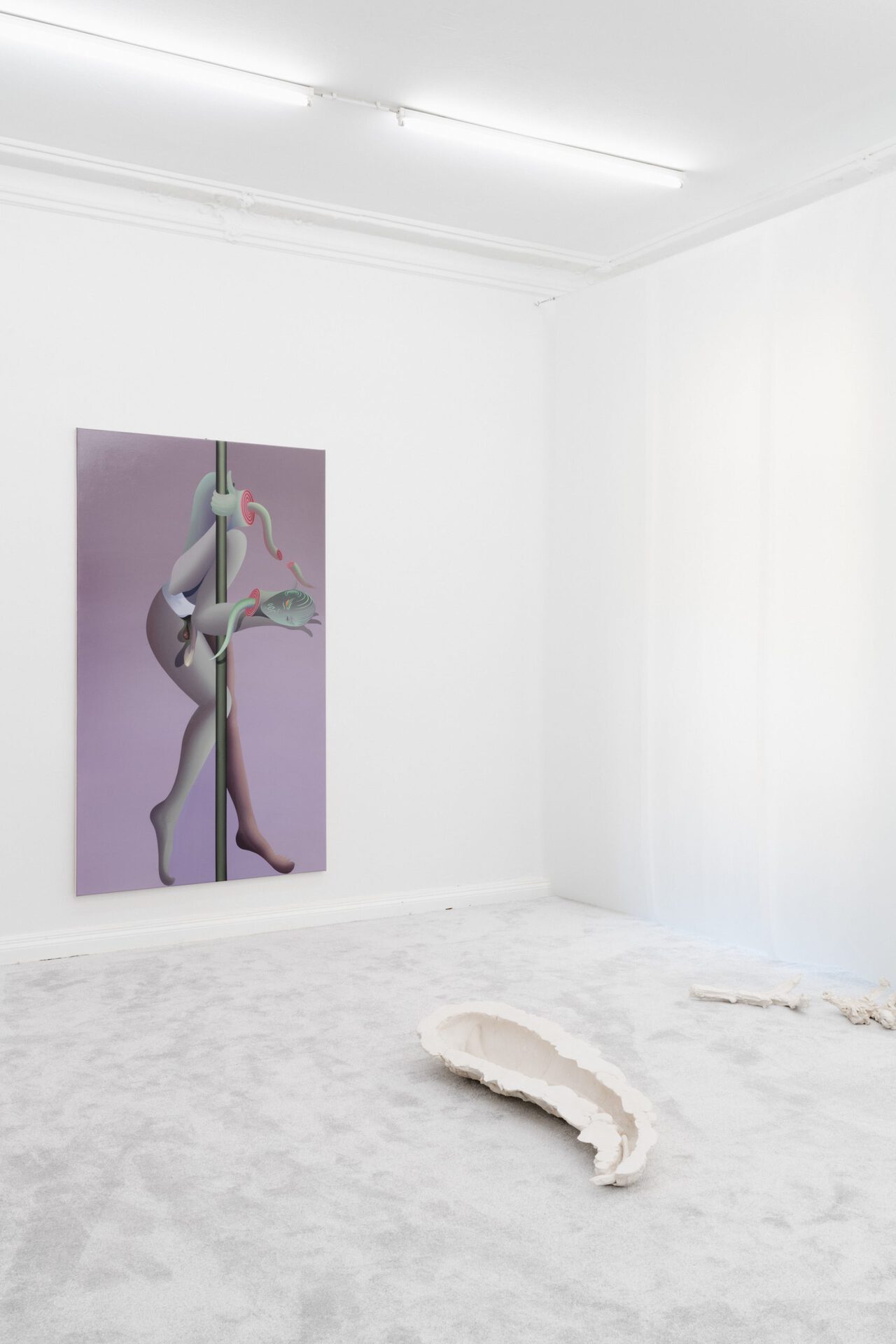 Ká Quill's Room, EIGEN + ART Lab
