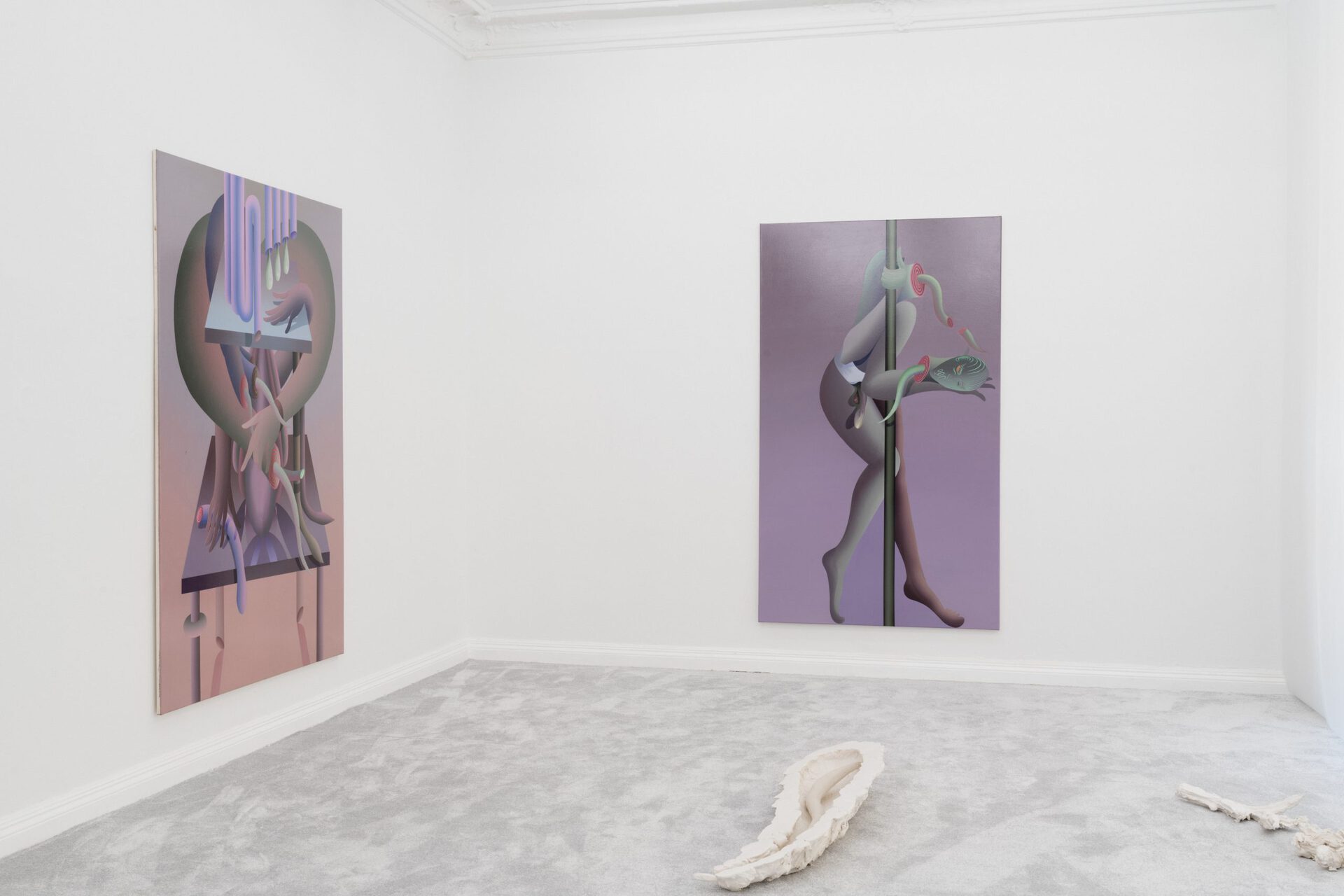 Ká Quill's Room, EIGEN + ART Lab
