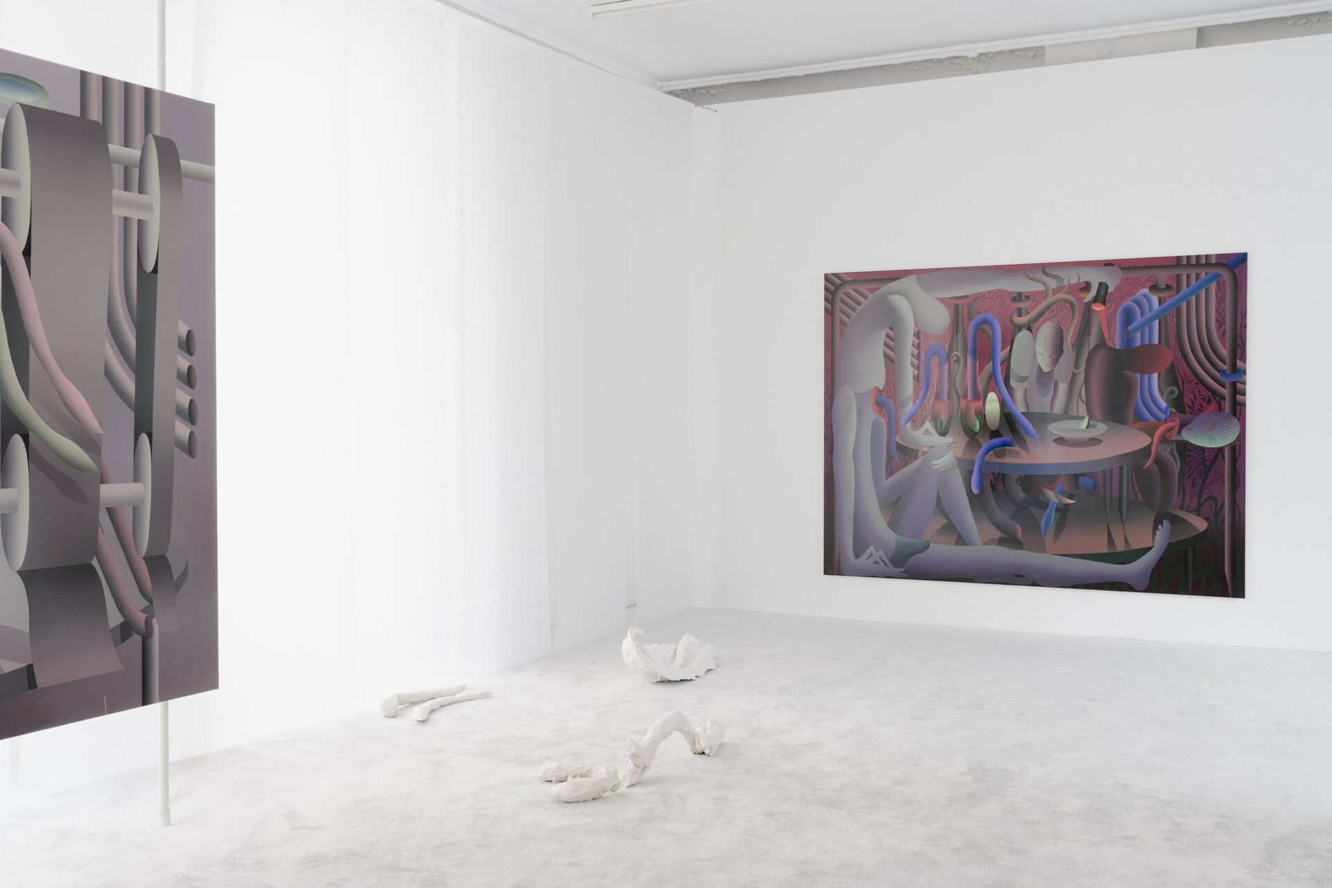 Ká Quill's Room, EIGEN + ART Lab