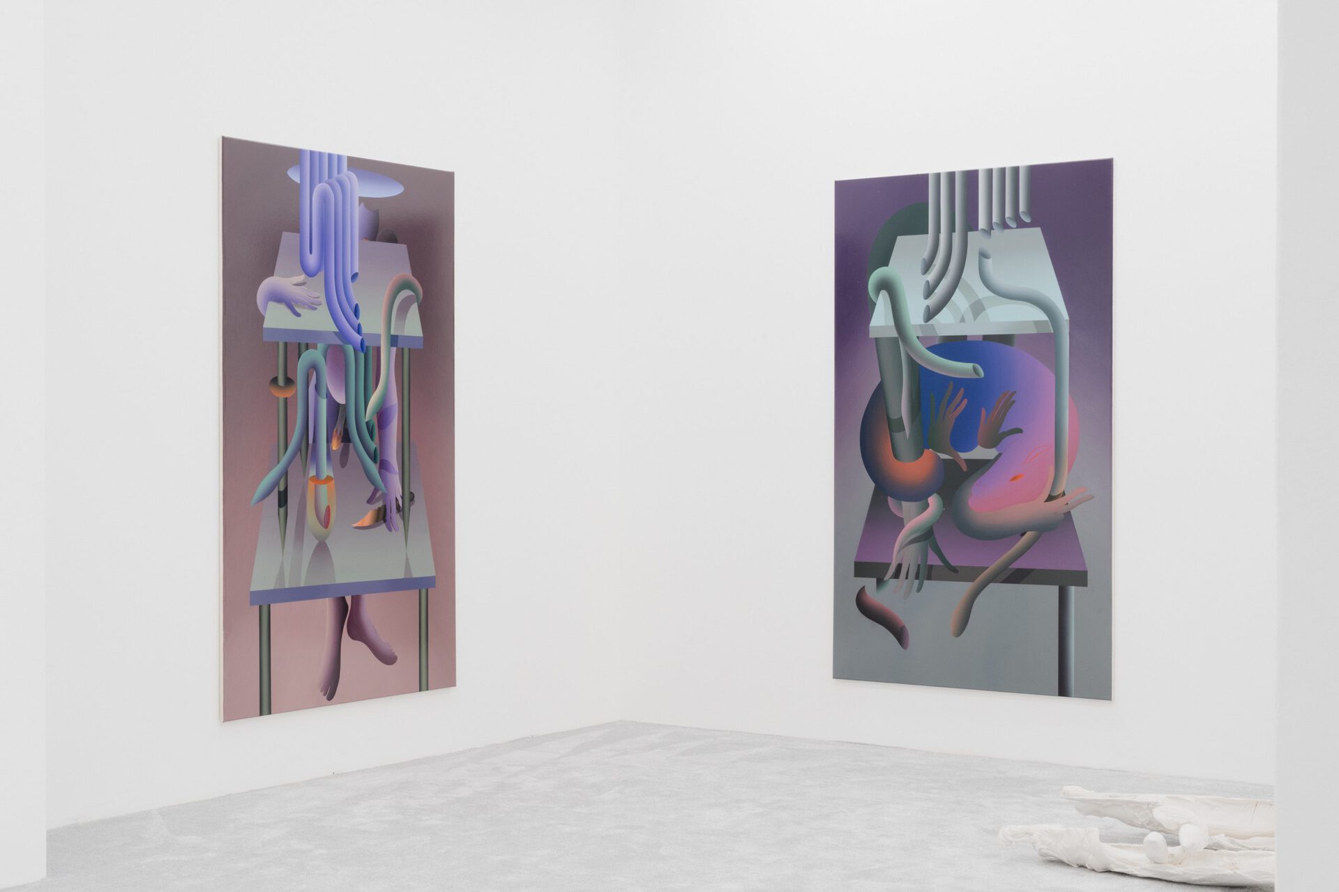 Ká Quill's Room, EIGEN + ART Lab