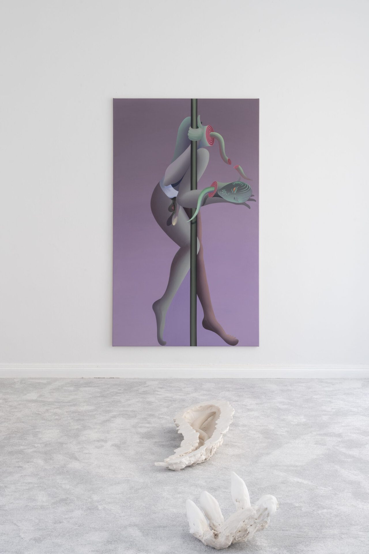 Ká Quill's Room, EIGEN + ART Lab