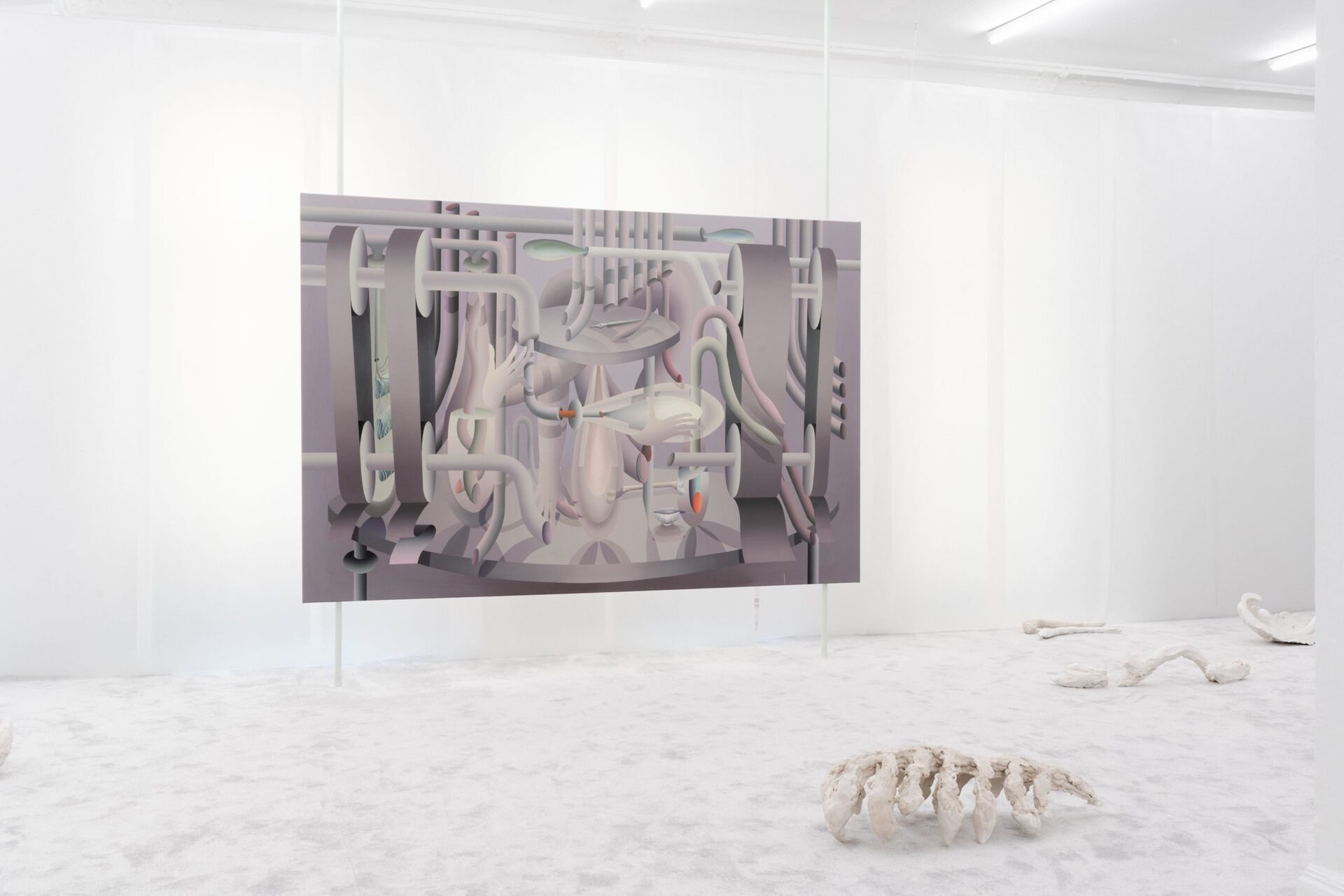 Ká Quill's Room, EIGEN + ART Lab