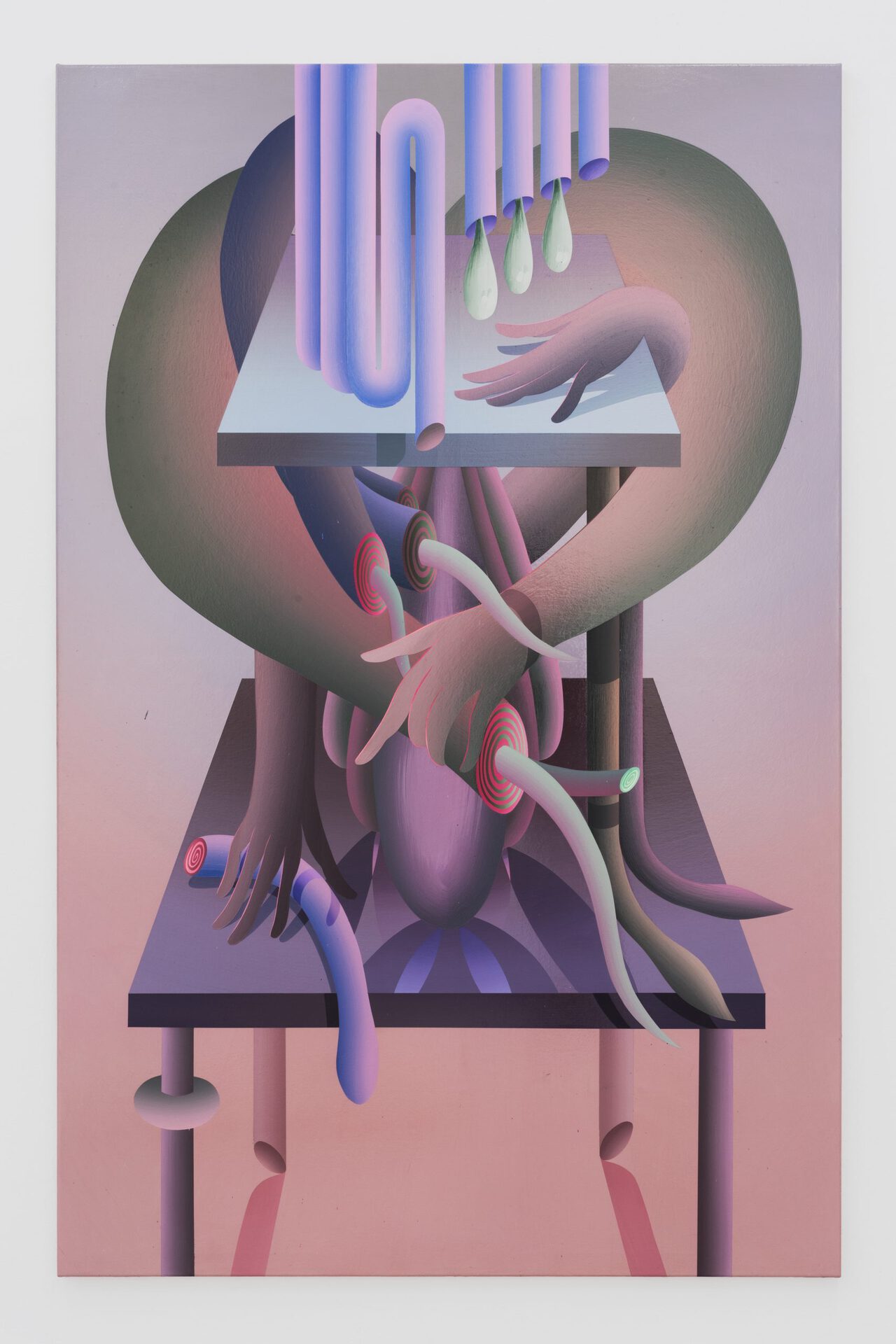 Untitled 210x130cm 2021