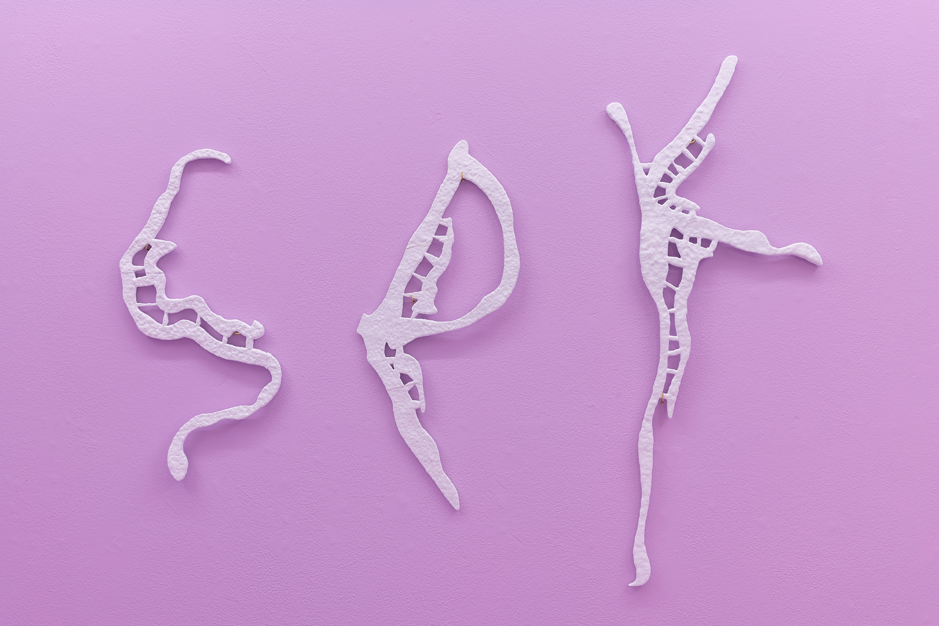 Maren Dagny Juell, Lick Pick Kick, 2021, VR installation.