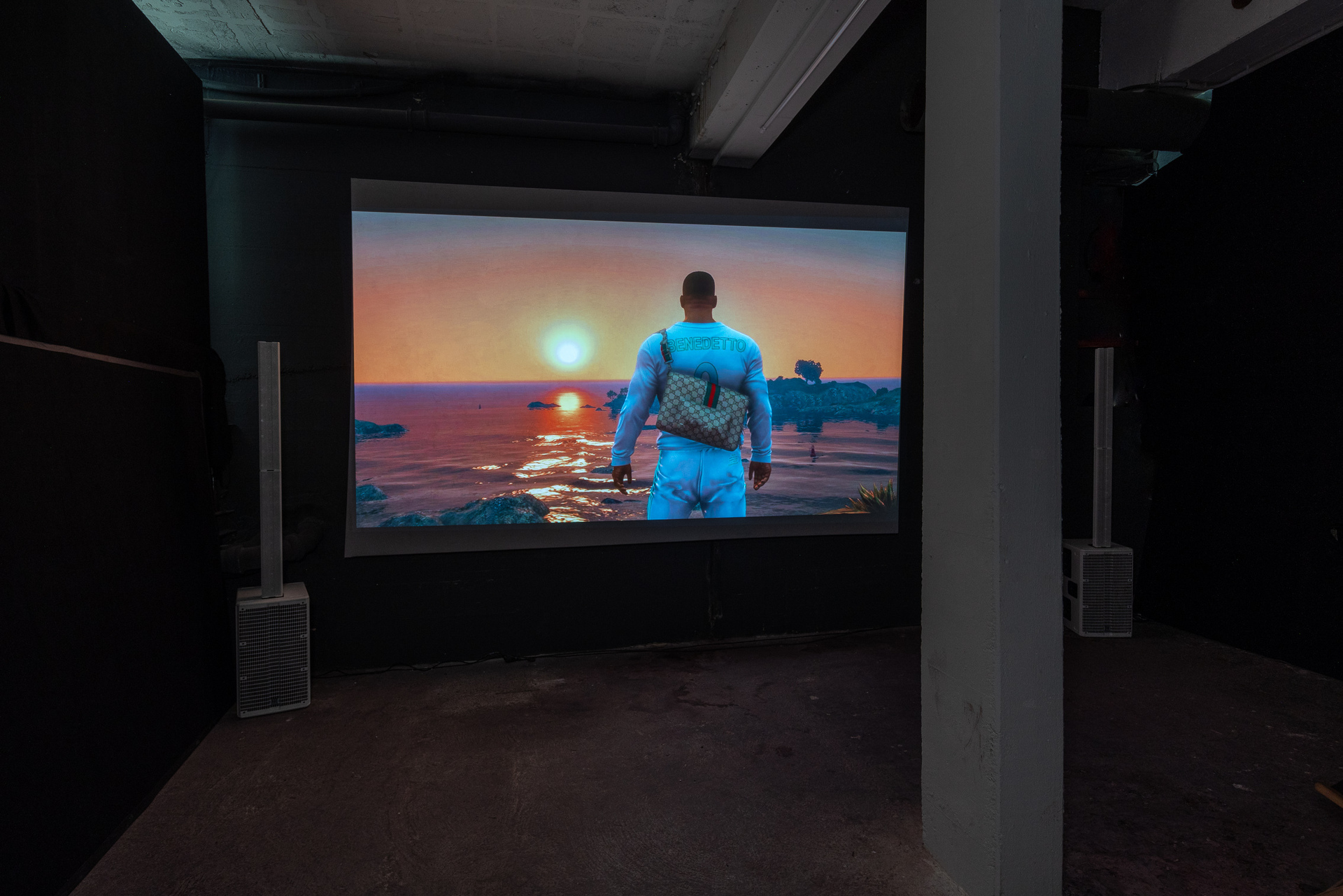 Sara Sadik - Khtobtogone, 2021, one channel video 16’9” (1) - Courtesy of the artist and Crévecoeur, Paris