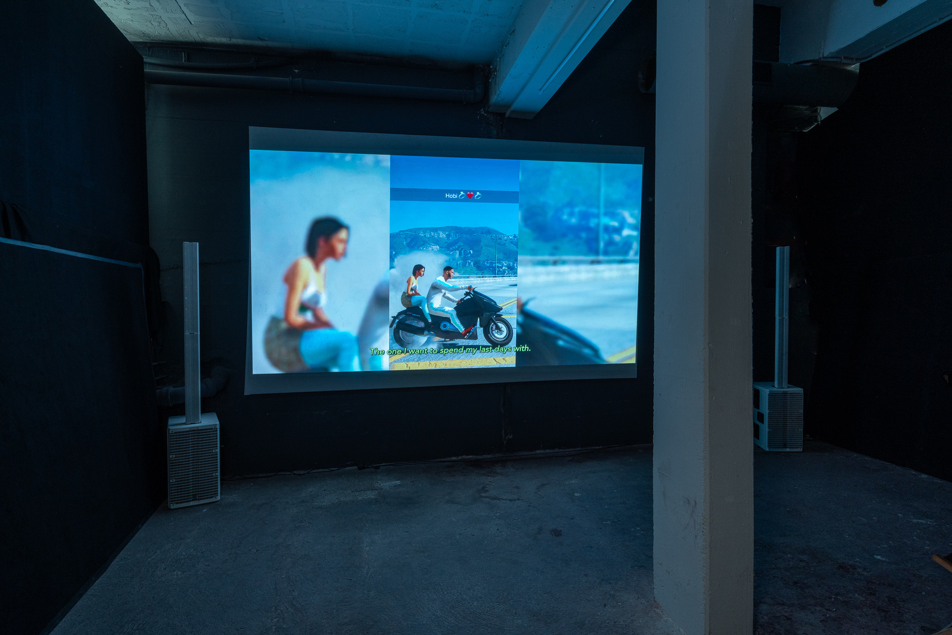 Sara Sadik - Khtobtogone, 2021, one channel video 16’9” (2)- Courtesy of the artist and Crévecoeur, Paris
