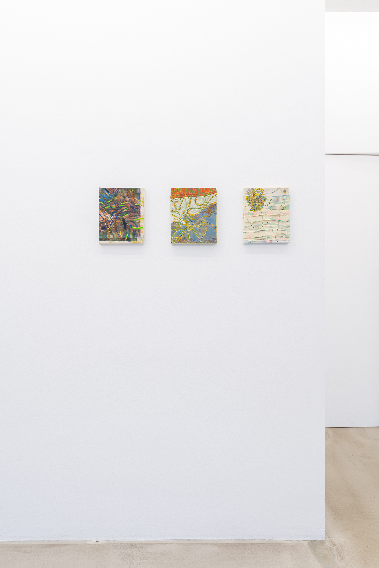 Various Others - Anna Schachinger - exhibition view #1
