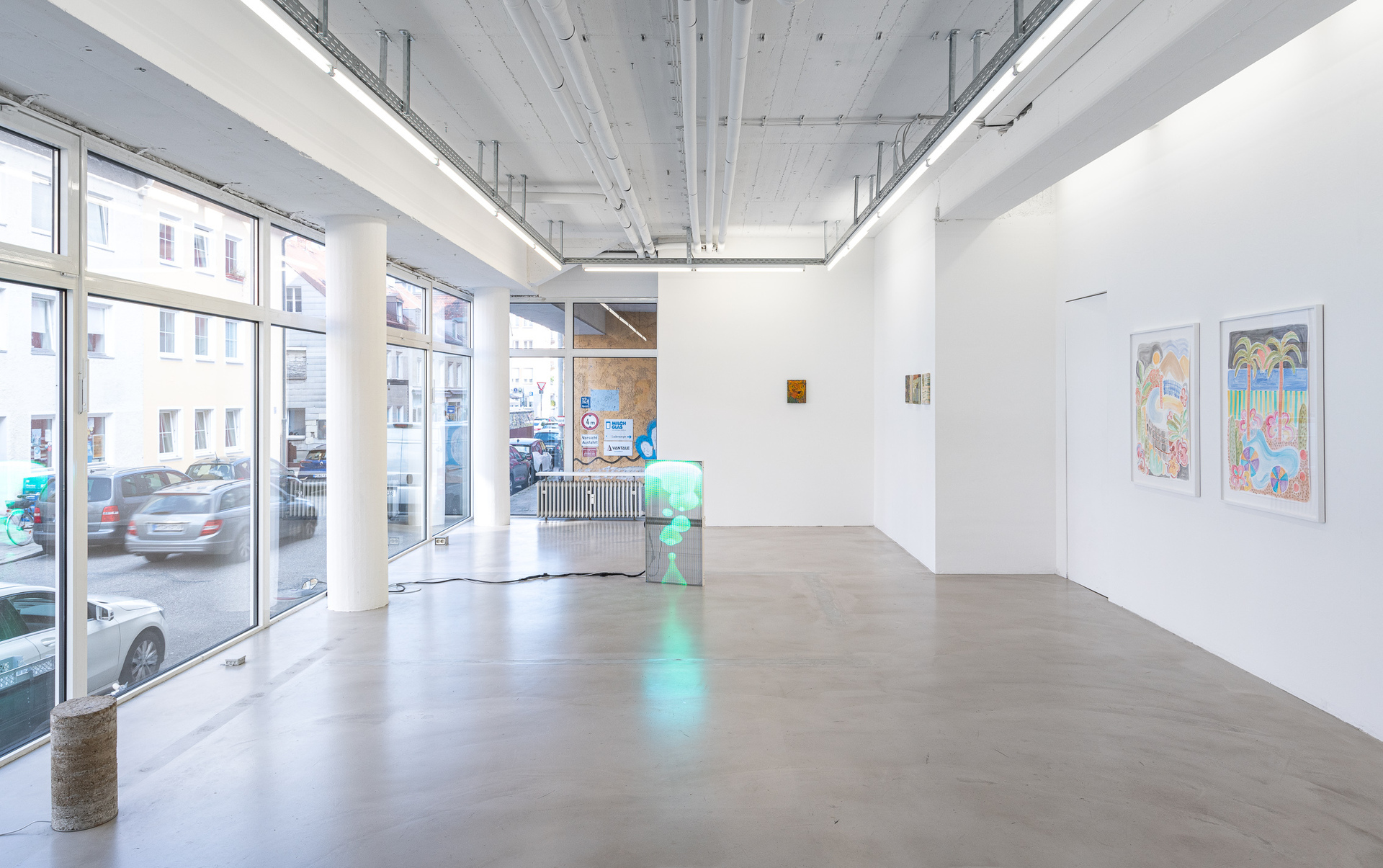 Various Others - exhibition view #1