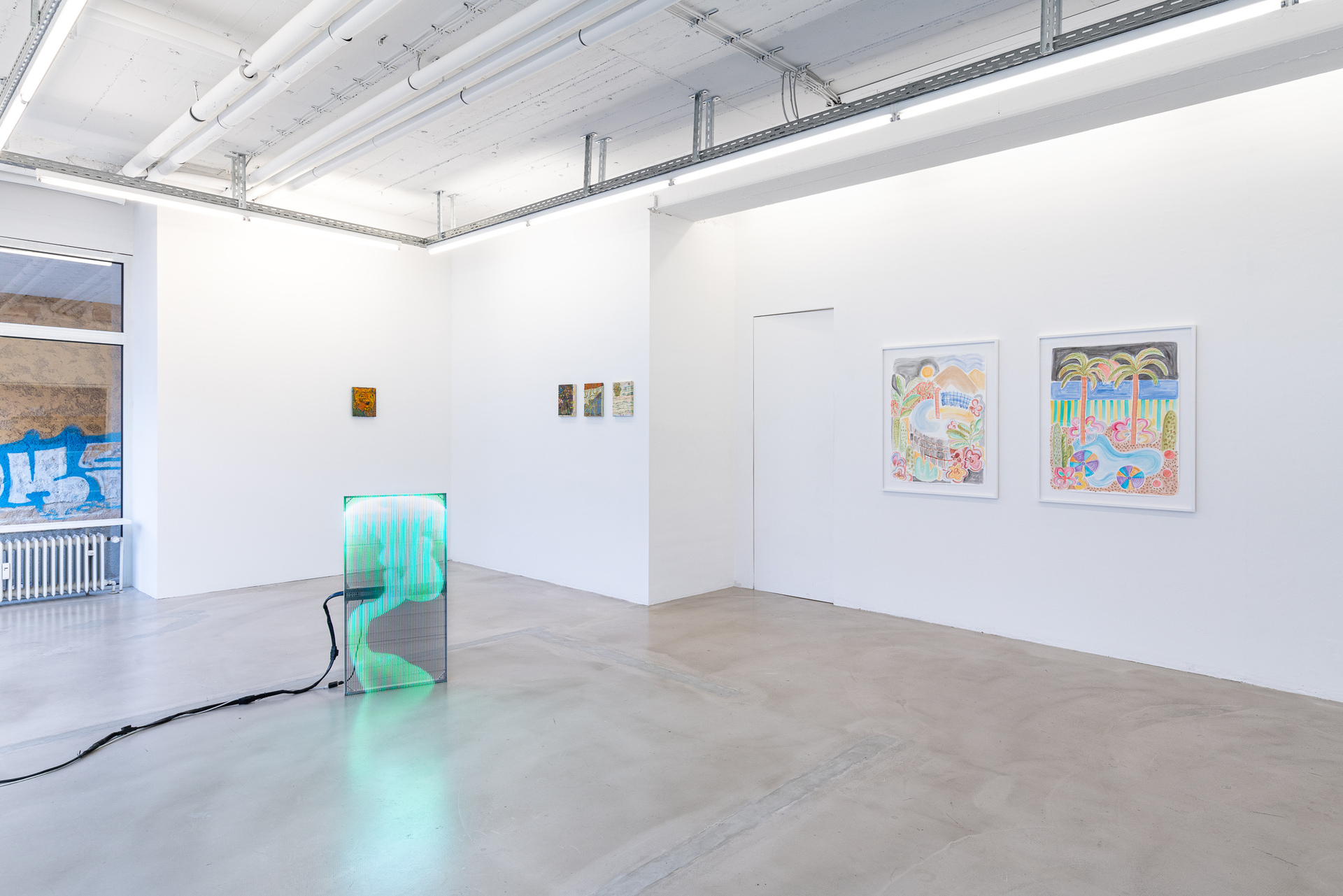 Various Others - exhibition view #2