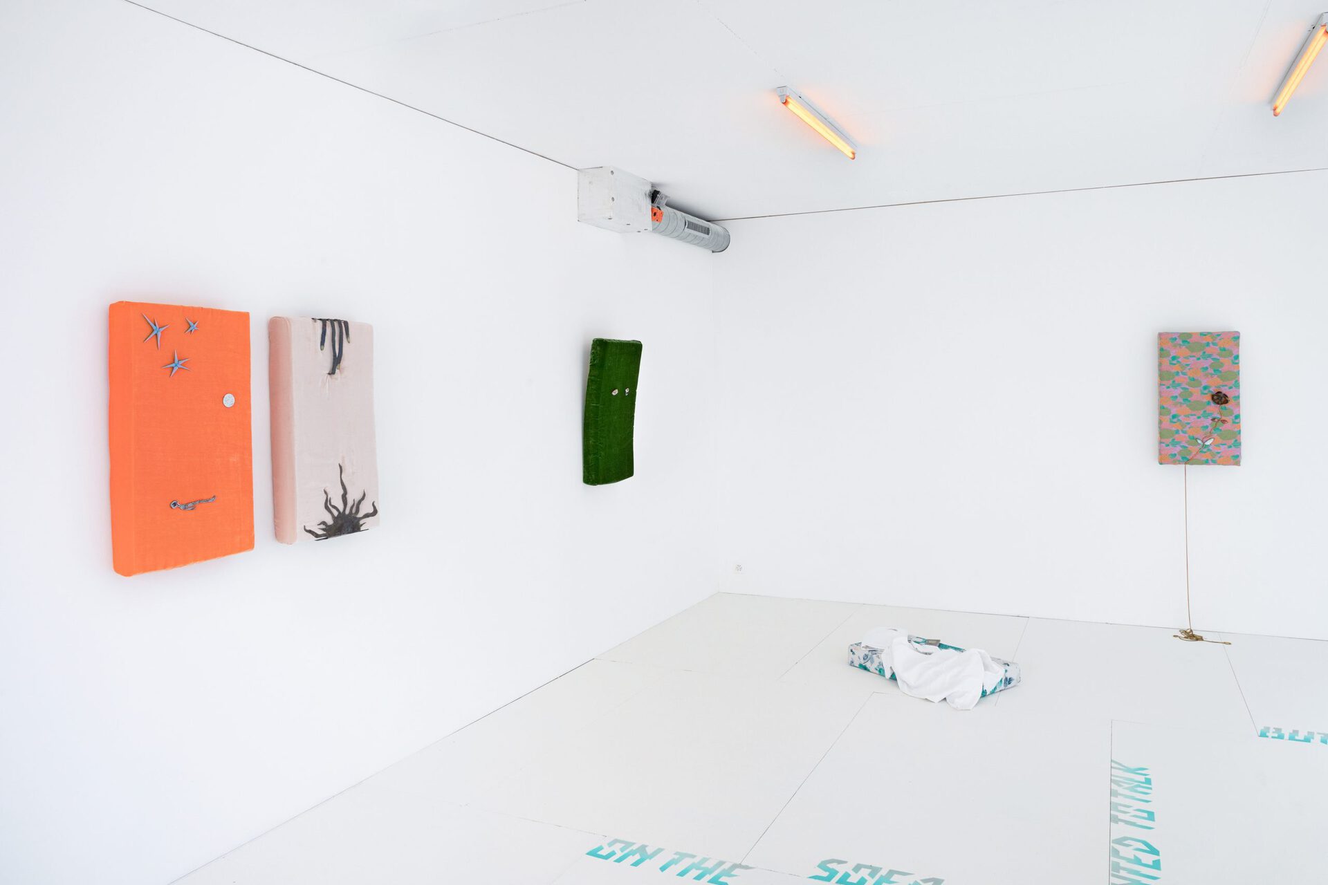 Caroline Schattling Villeval & Paul Paillet, no firing, 2021