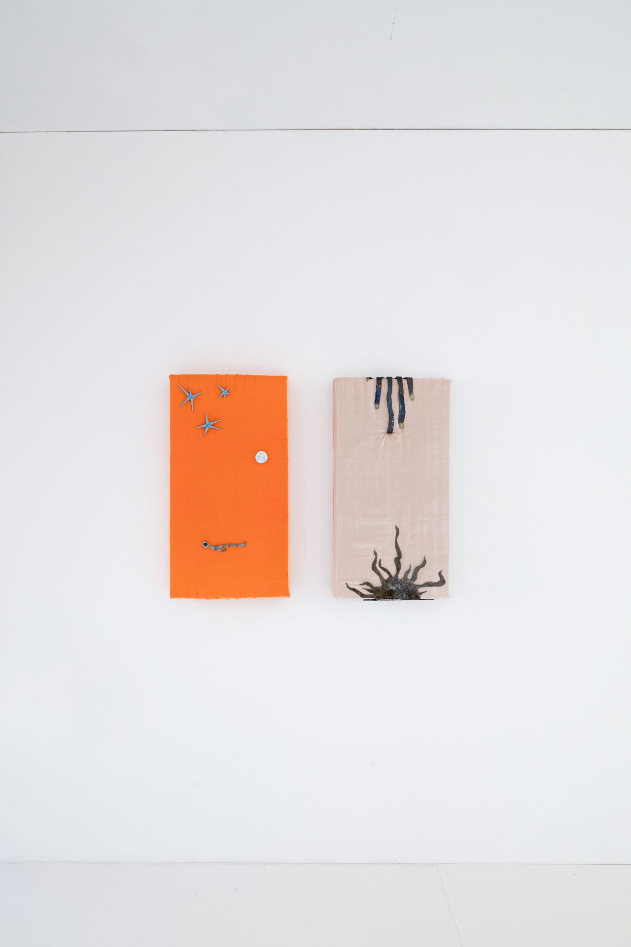 Caroline Schattling Villeval & Paul Paillet, no firing, 2021
