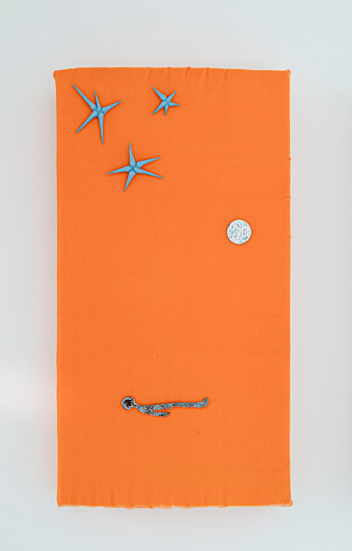 Caroline Schattling Villeval & Paul Paillet, no firing, 2021
